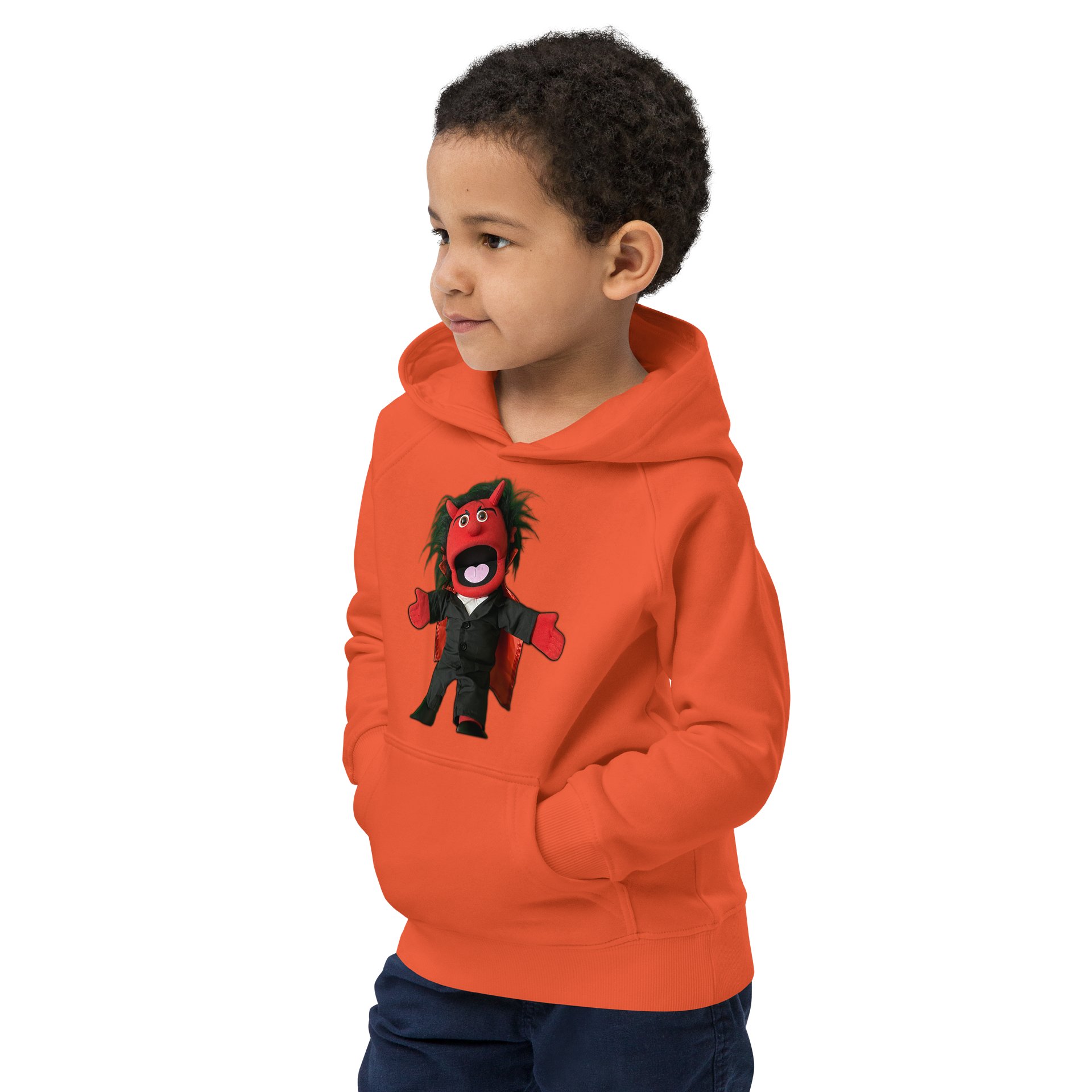 Puppet Satan - Hoodie product image (7)
