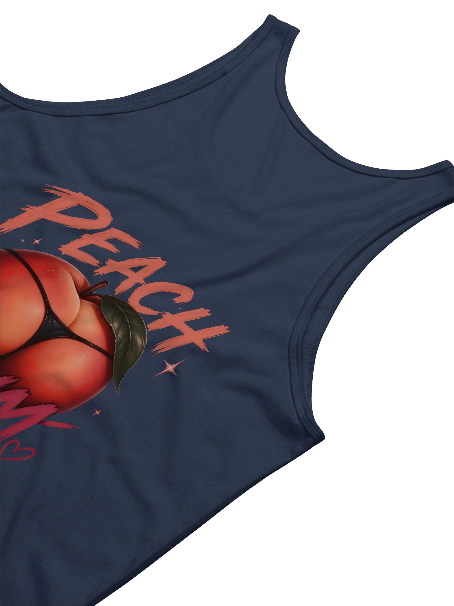 Peach Bum Tank Top product image (14)