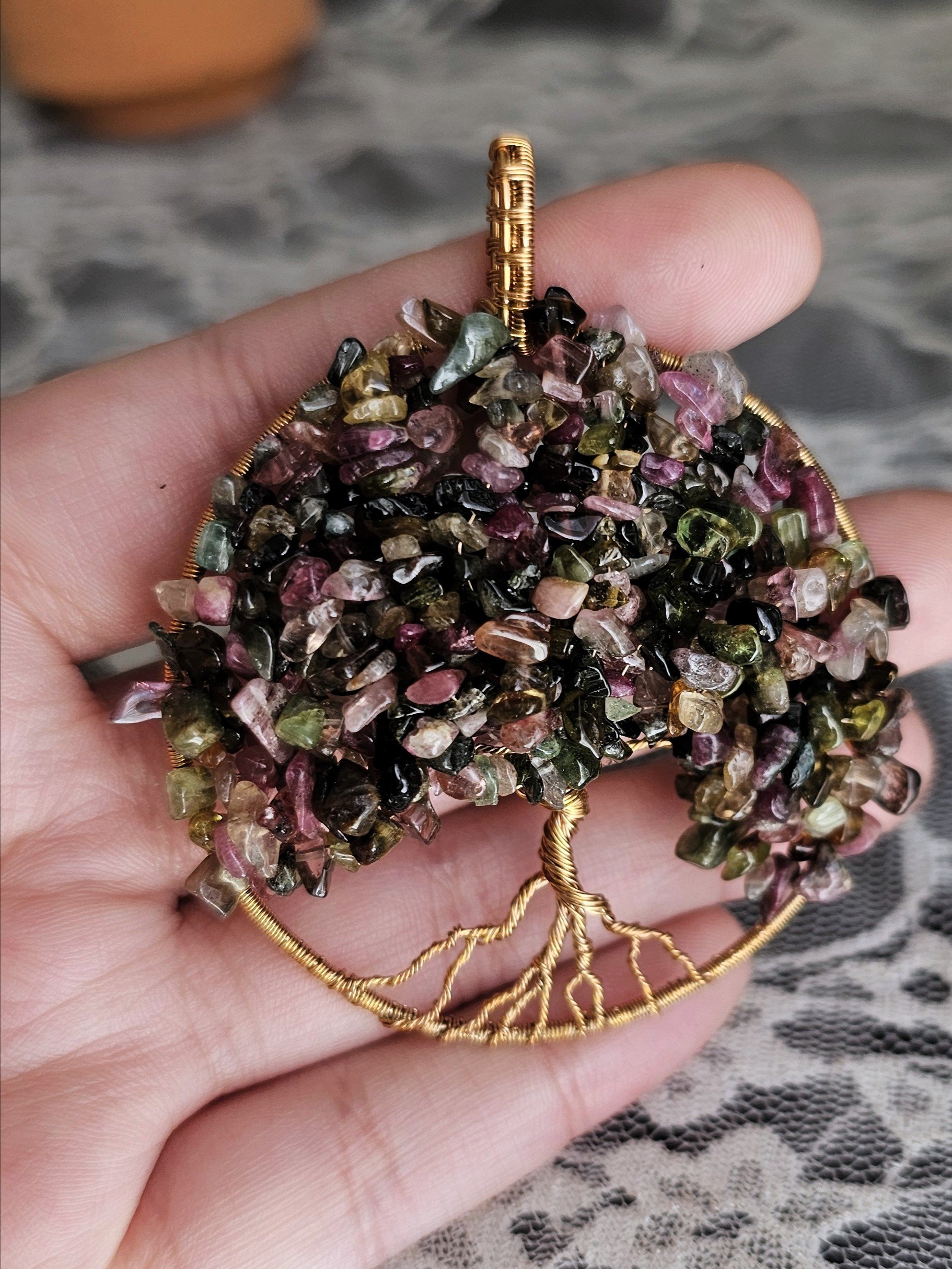 Gemstone Tree of Life Collection product image (3)
