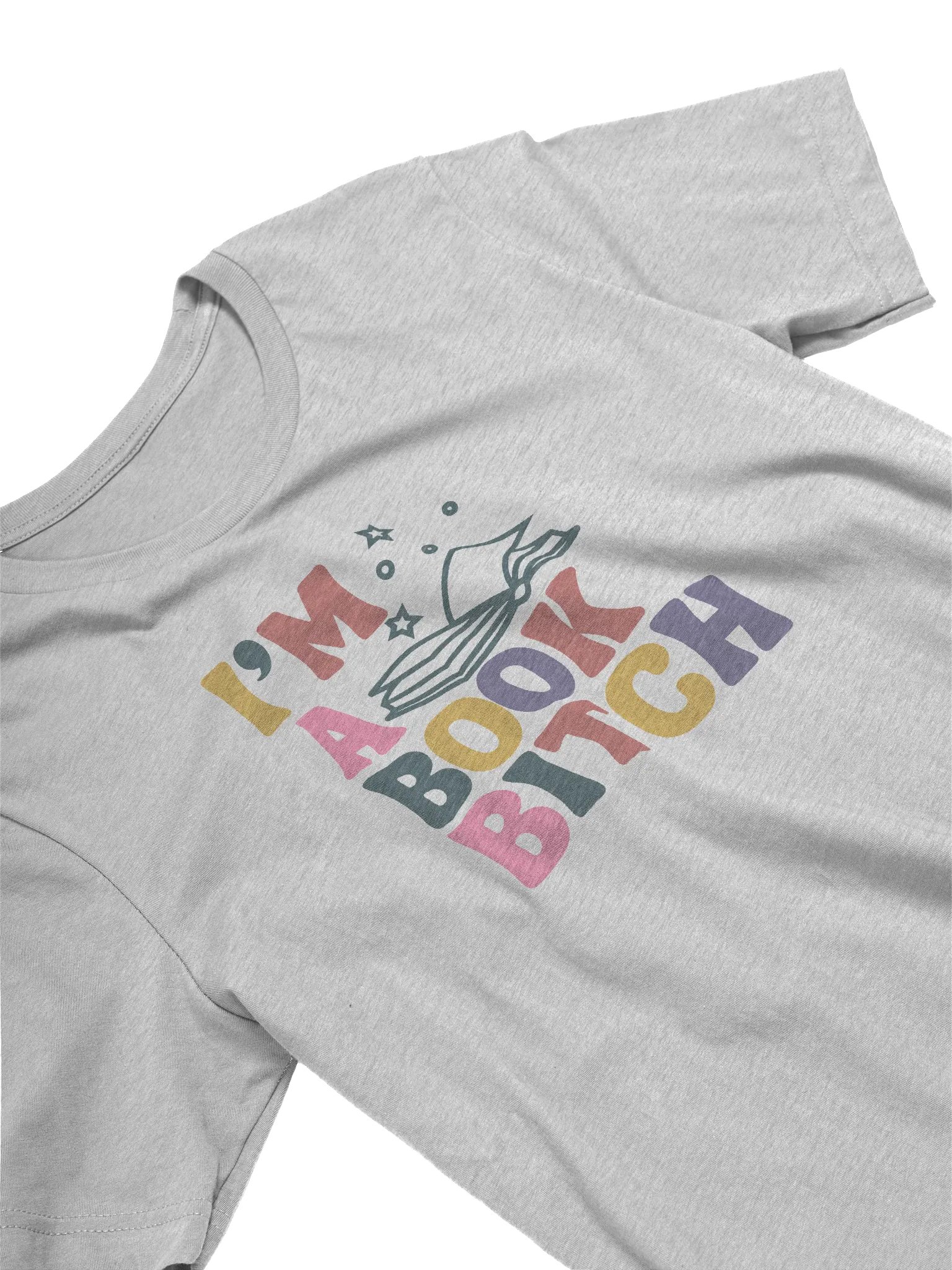Book Bitch T-Shirt product image (3)