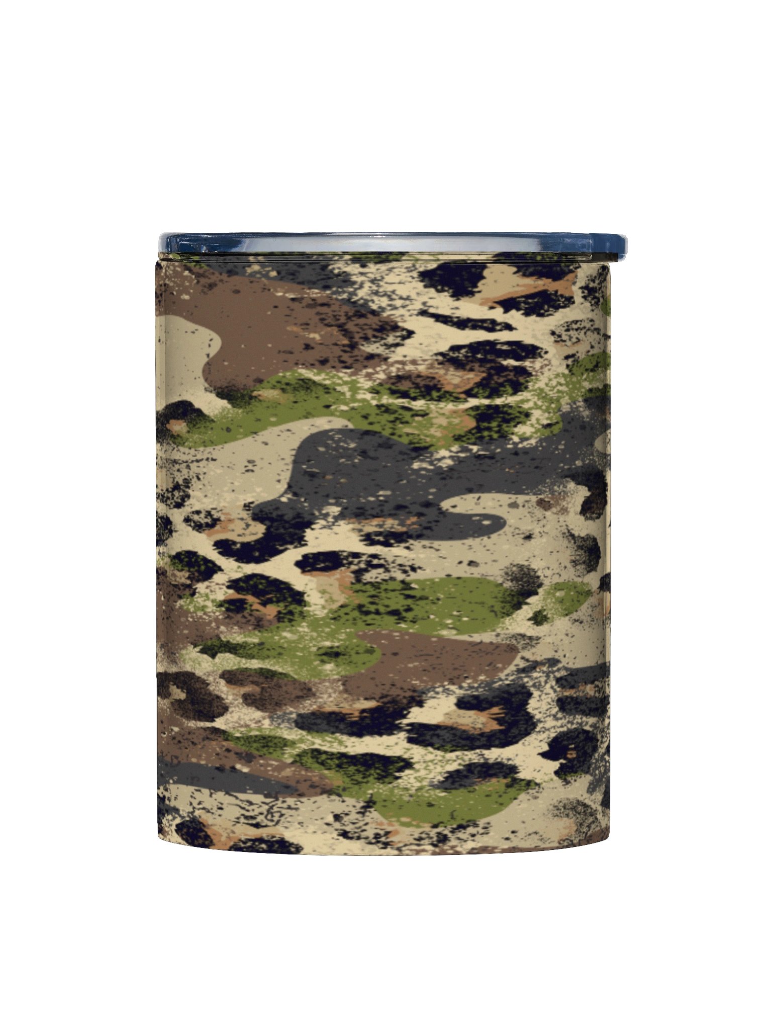 Wilderness Camo Stainless Steel Tumbler product image (1)