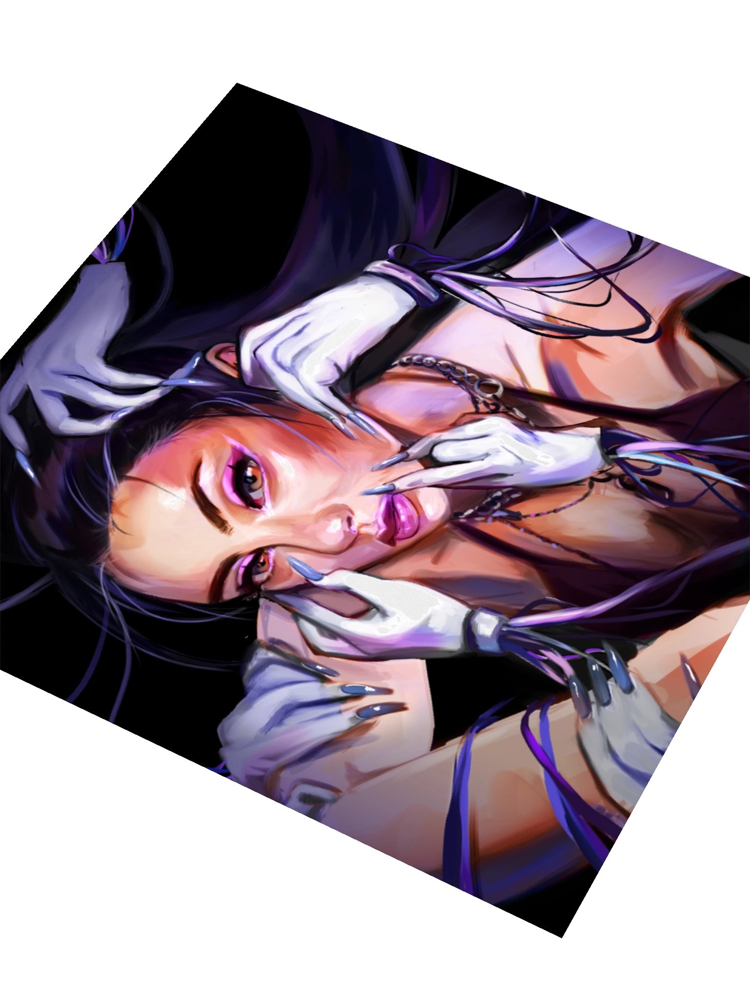 CLAWS - Sticker product image (9)
