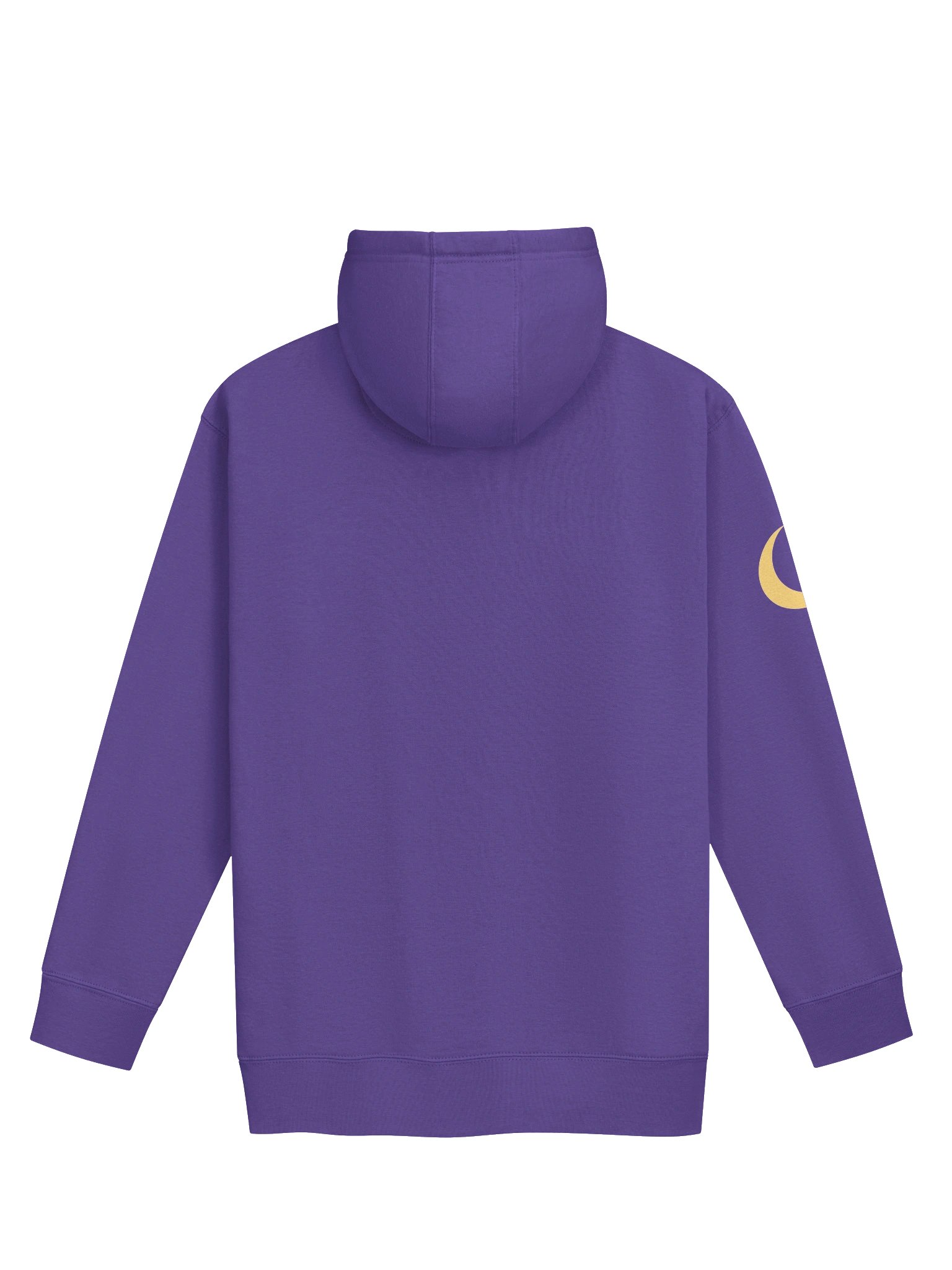 Sleepy Space Kitty Pullover Hoodie product image (4)