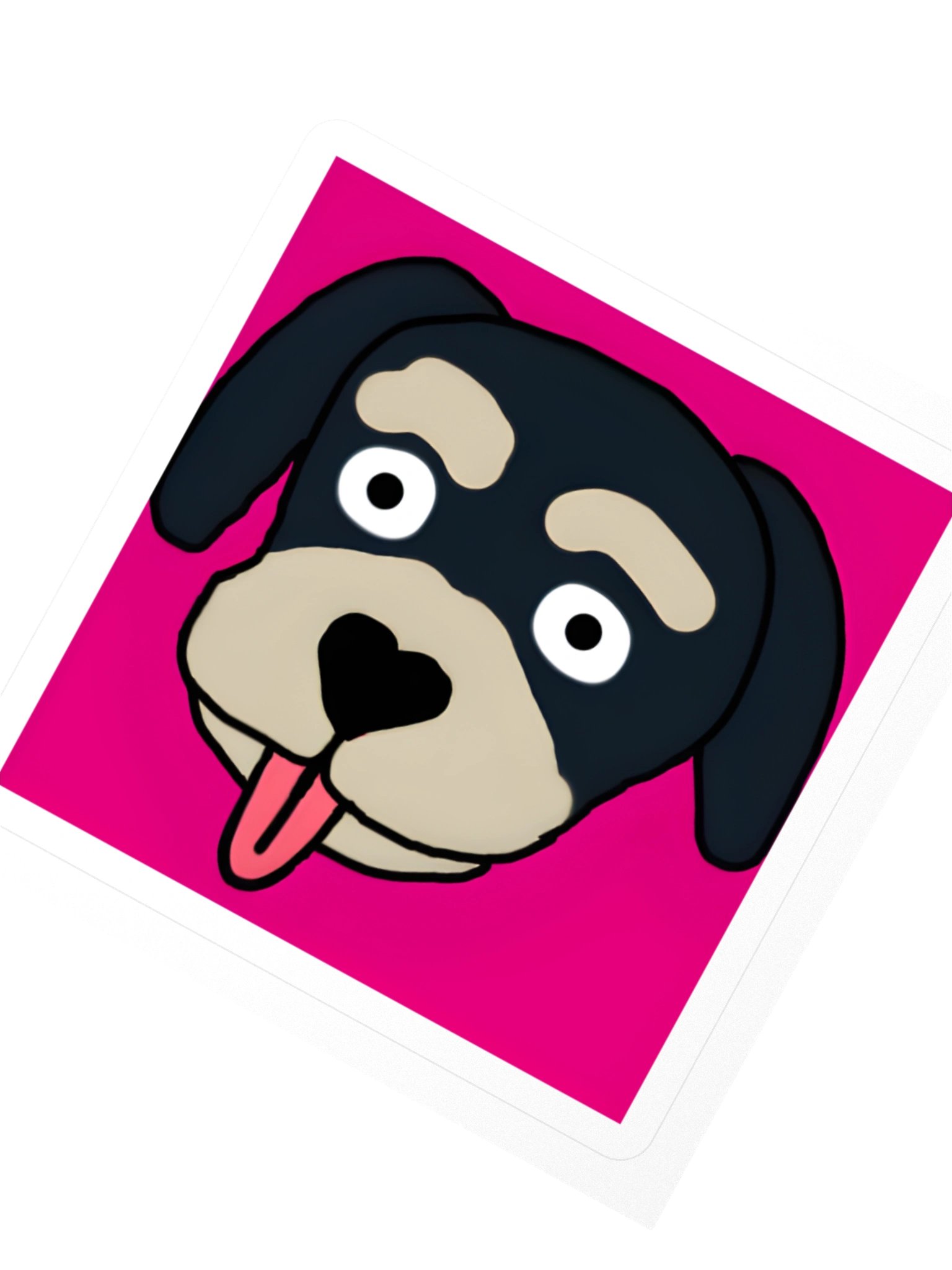 Linus Sticker product image (4)