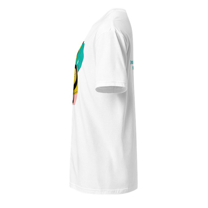 "Shes a Treble Maker" White Tee product image (2)