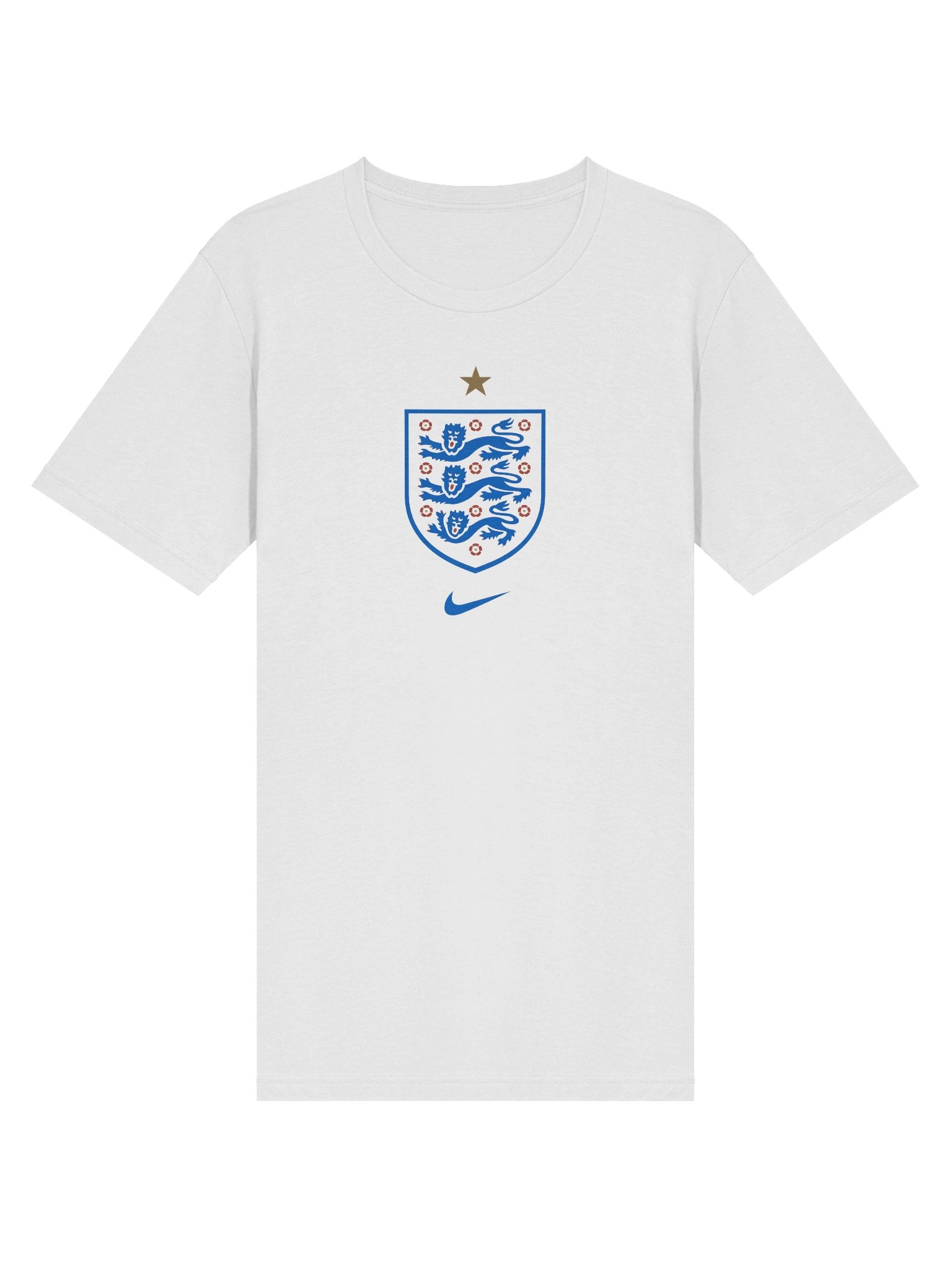 England Crest Soccer Emblem Tee product image (28)