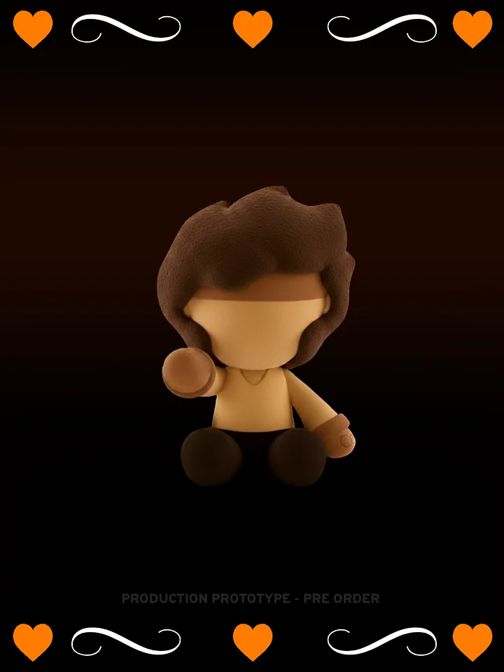Bravery Plush product image (2)