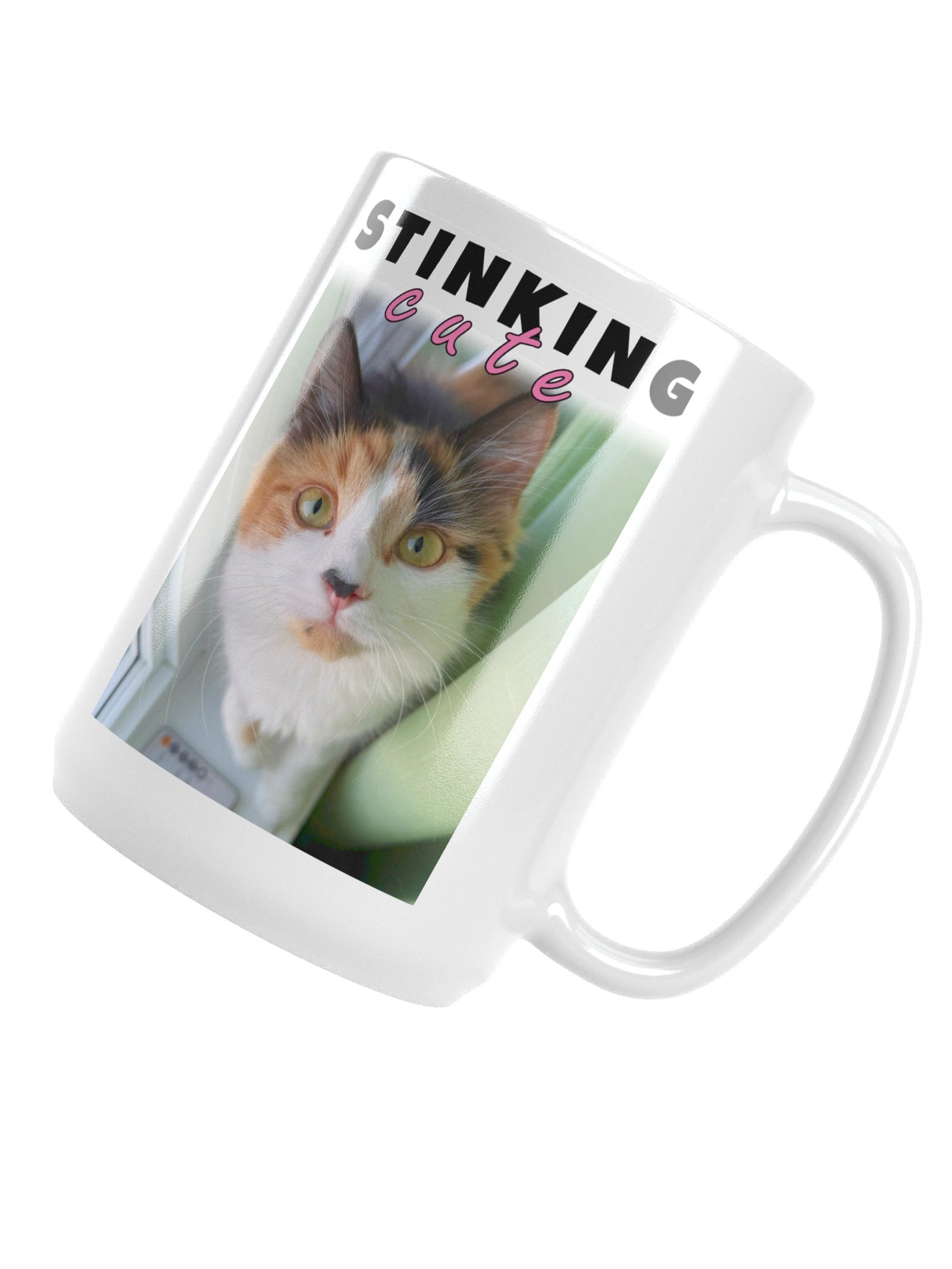 Stinking Cute Mug | Tasse product image (5)