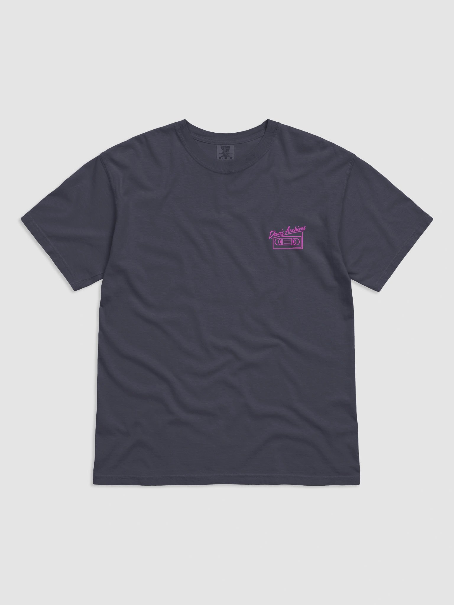 The ‘Don’t Tape LP Mode’ Tee  (Supreme Bootlegger Edition) product image (1)