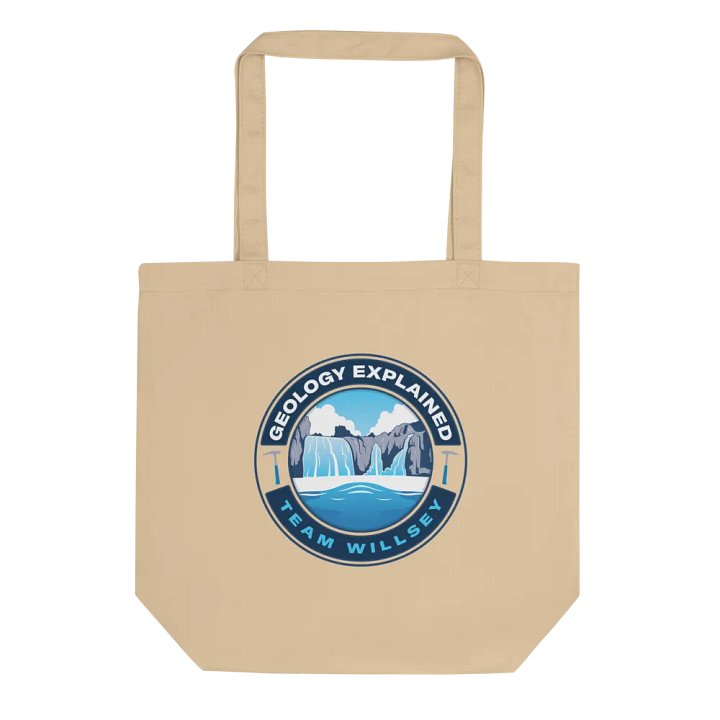 Shaped By Water Tote Bag product image (2)