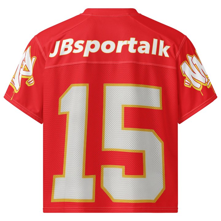 JBSPORTALK NMP FootBall Jersey product image (2)