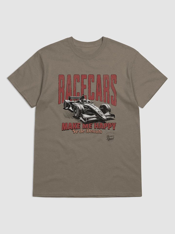 Race cars make me happy (2fer) product image (1)