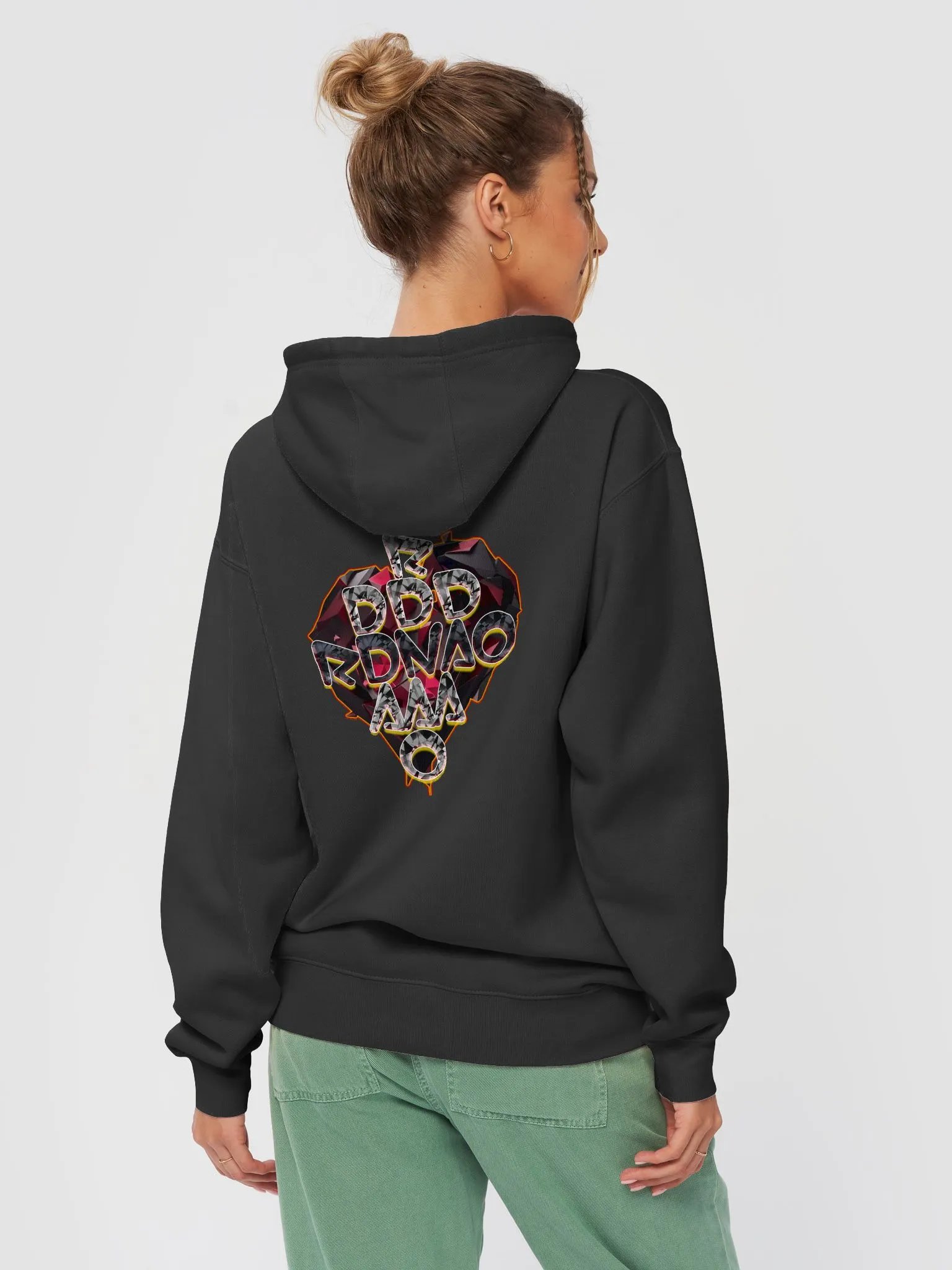 I <3 RD HOODIE product image (4)