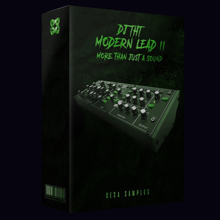 CESA SAMPLES - DJ THT Modern Lead 2 product image (1)