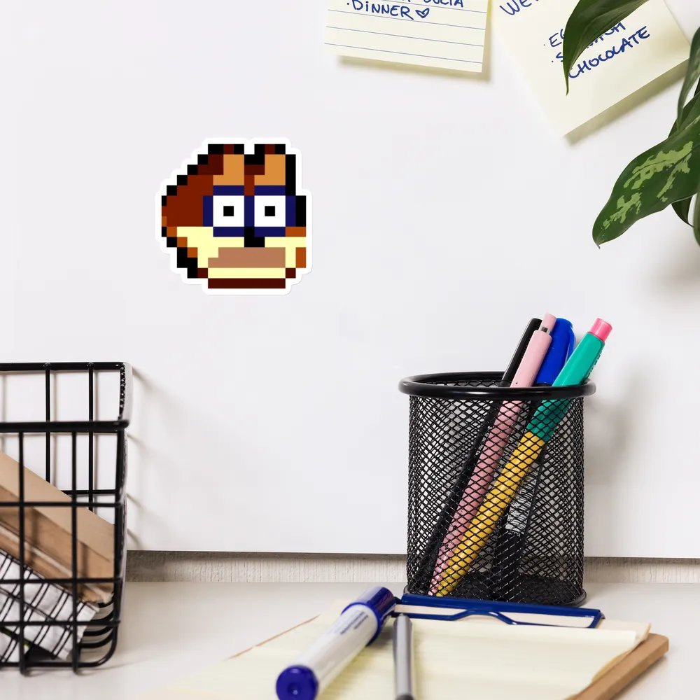 Omegabubs Magnet product image (12)