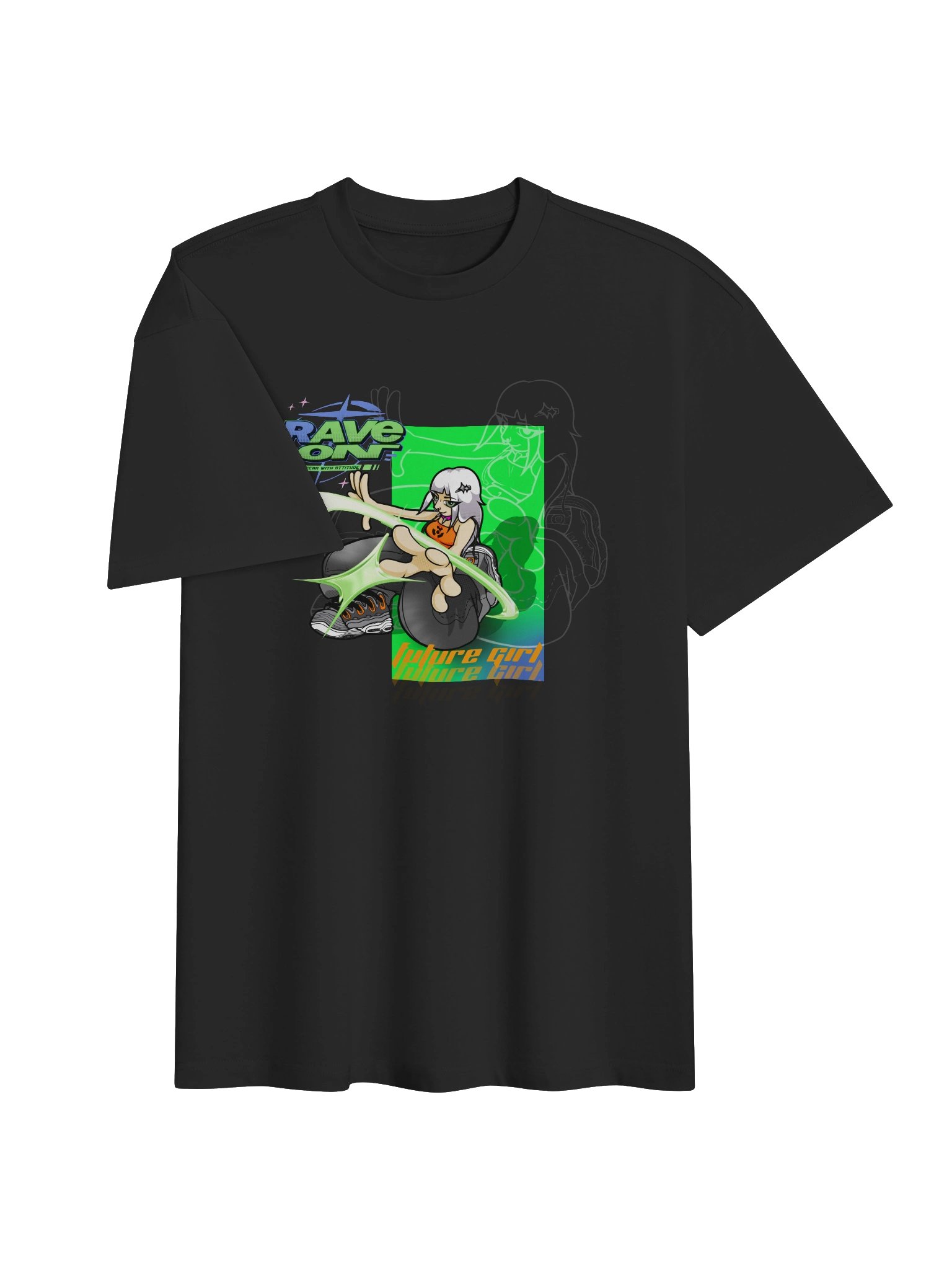 RAVE ON product image (3)