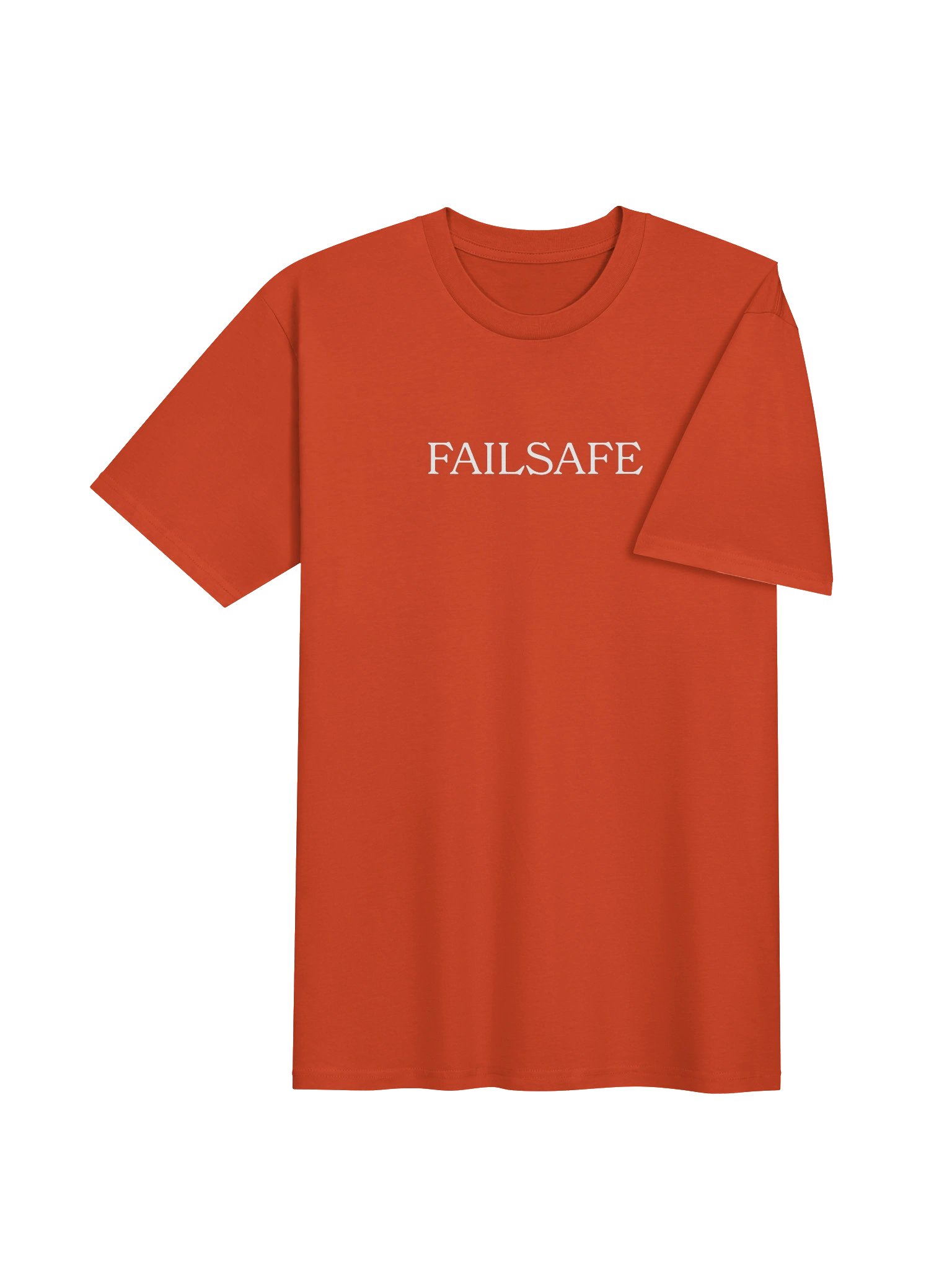 burnt orange tee product image (4)
