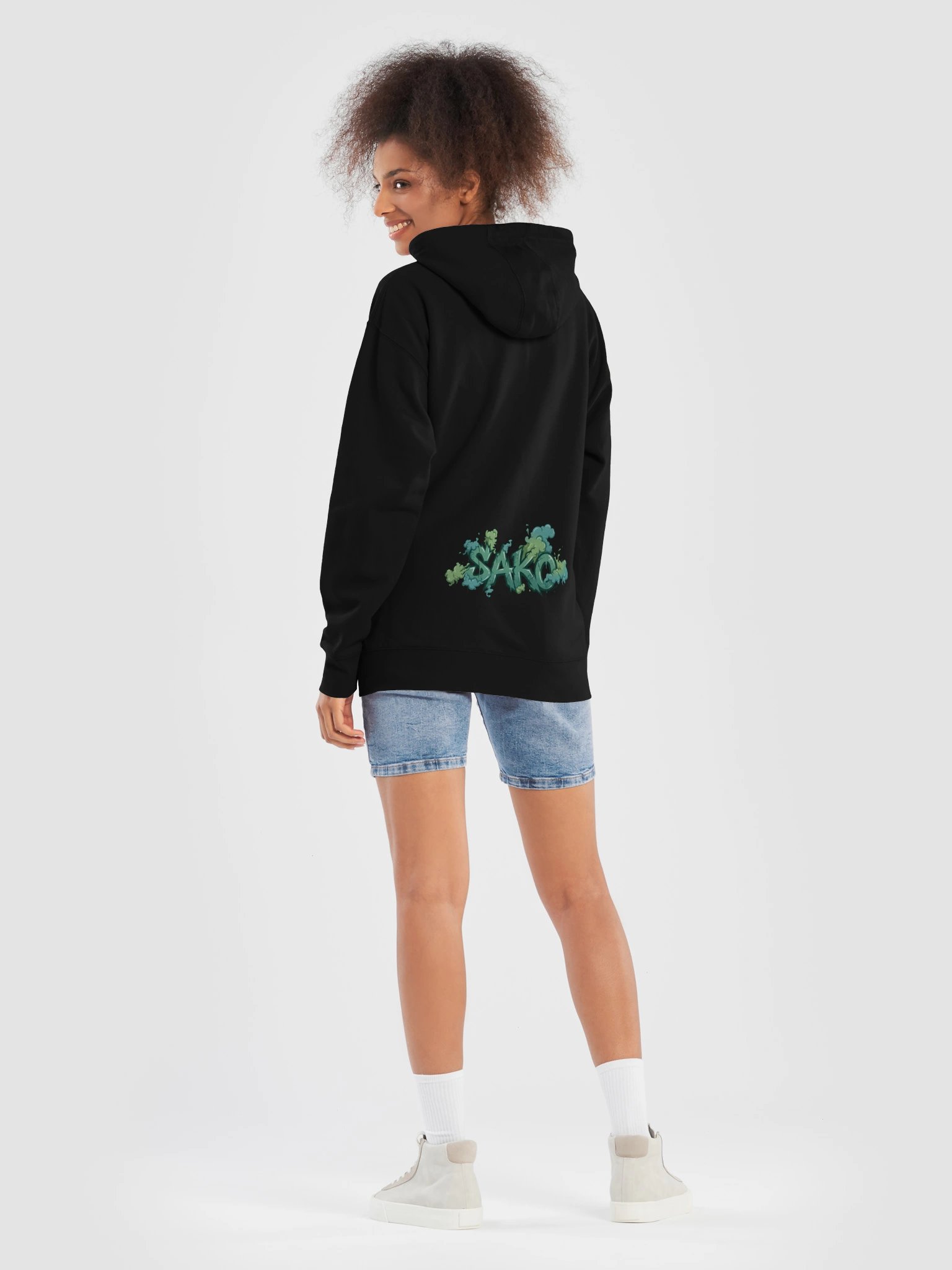 SAKO SLIM FIT HOODIE product image (8)