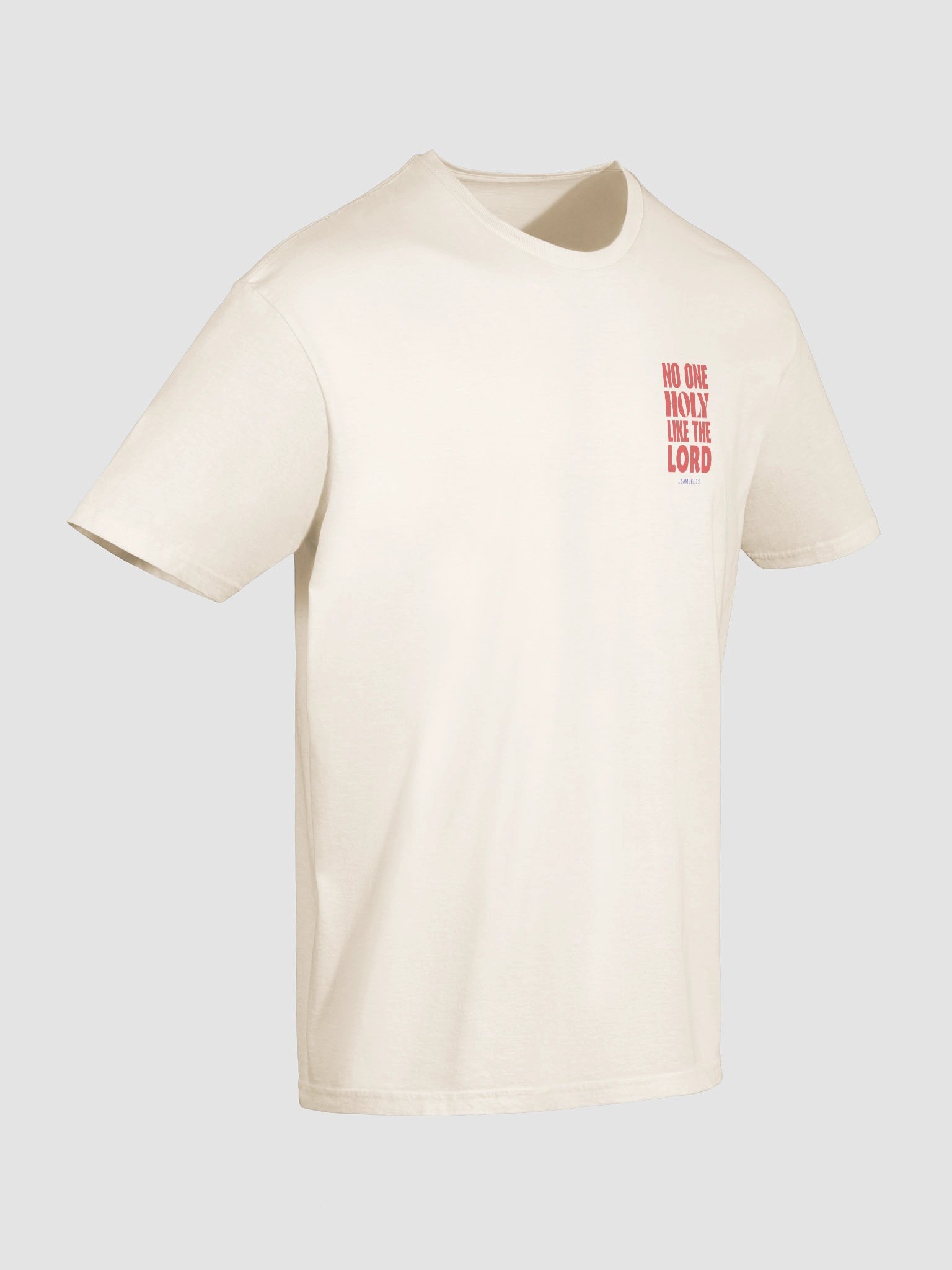 NO ONE HOLY LIKE THE LORD product image (70)