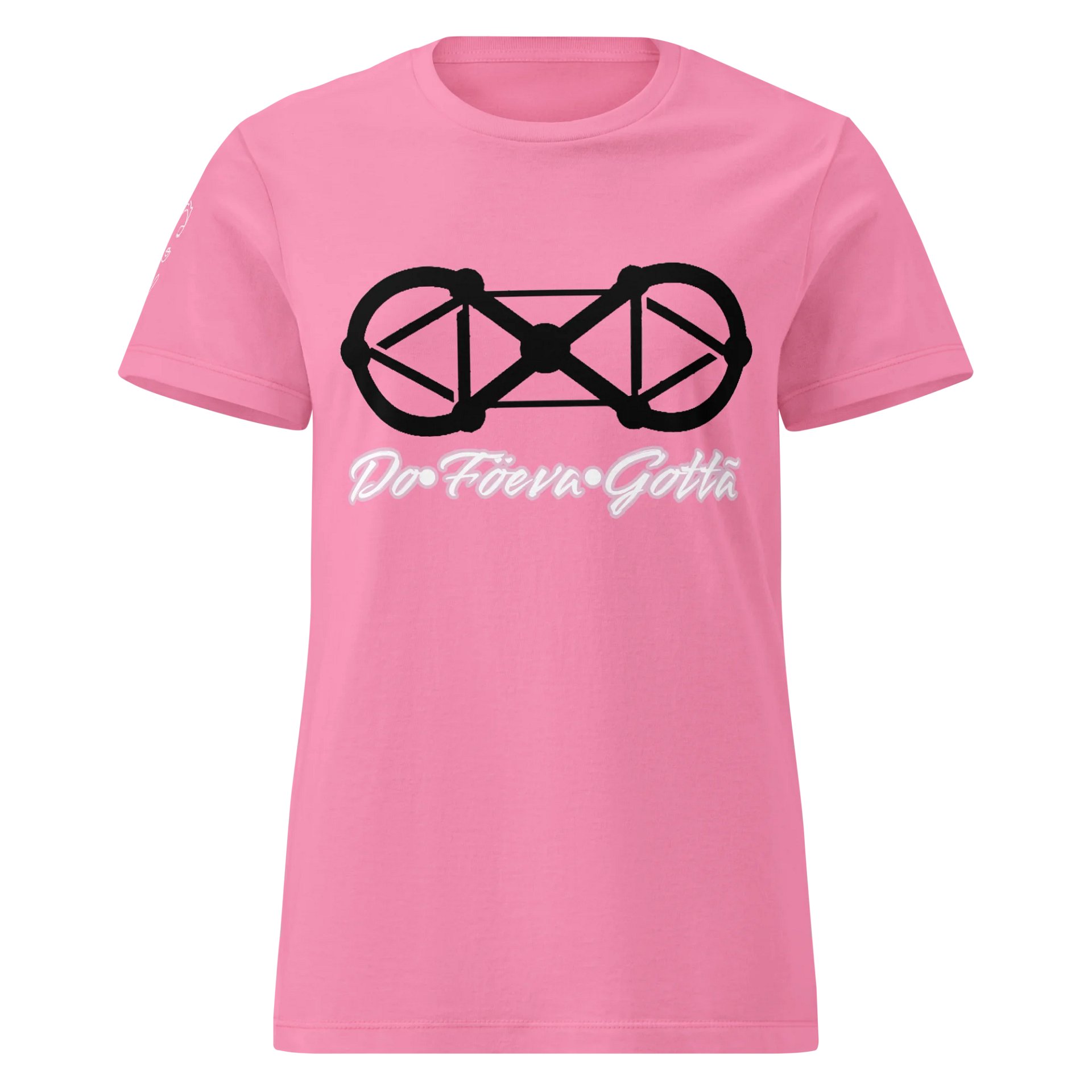 Women's DFG Eternal Logo Tee product image (1)