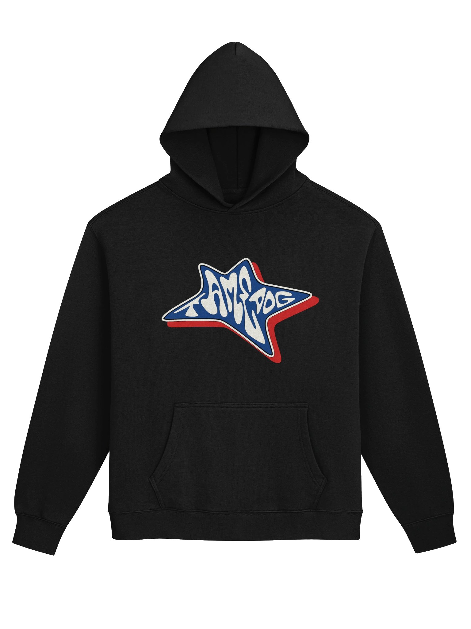 Black Hoodie product image (1)