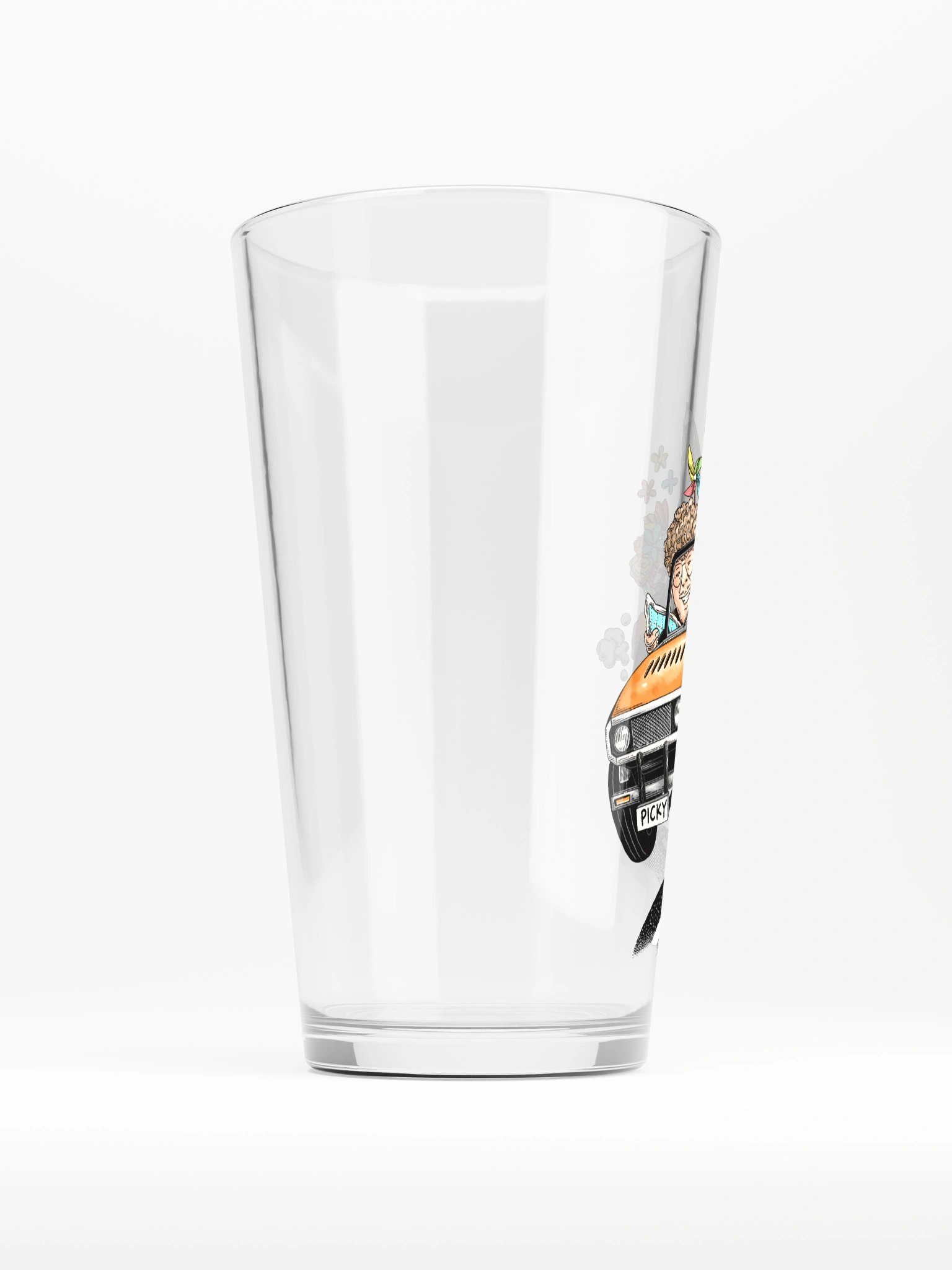 Summer Drive Pint Glass product image (3)