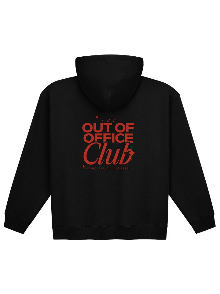 Hoodie | RED product image (6)