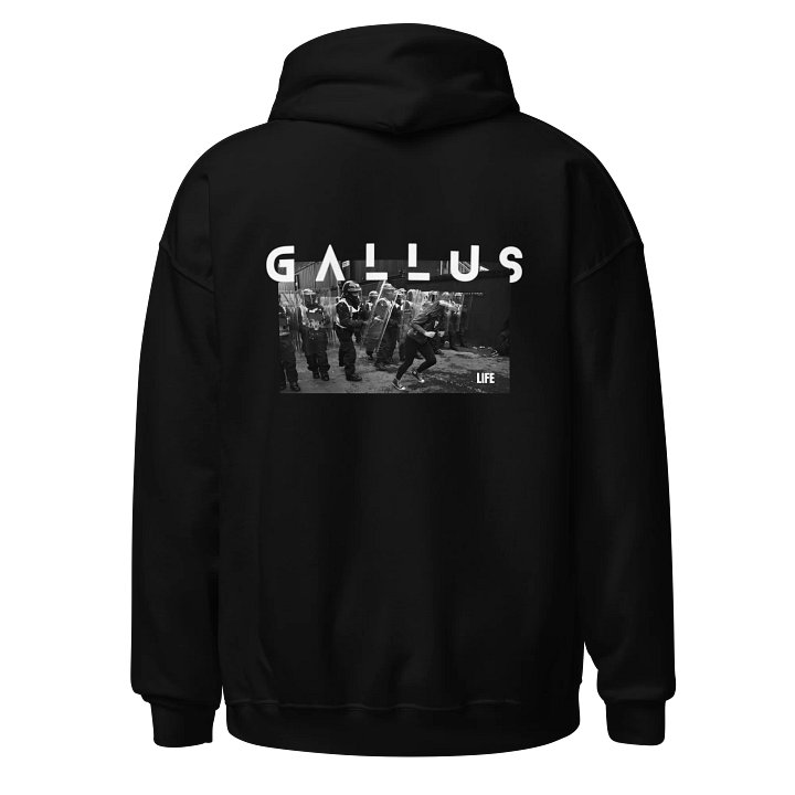 Gallus 2025 Life Collection Hoodie product image (1)