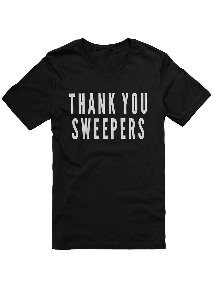 Thank You Sweepers Dark product image (2)
