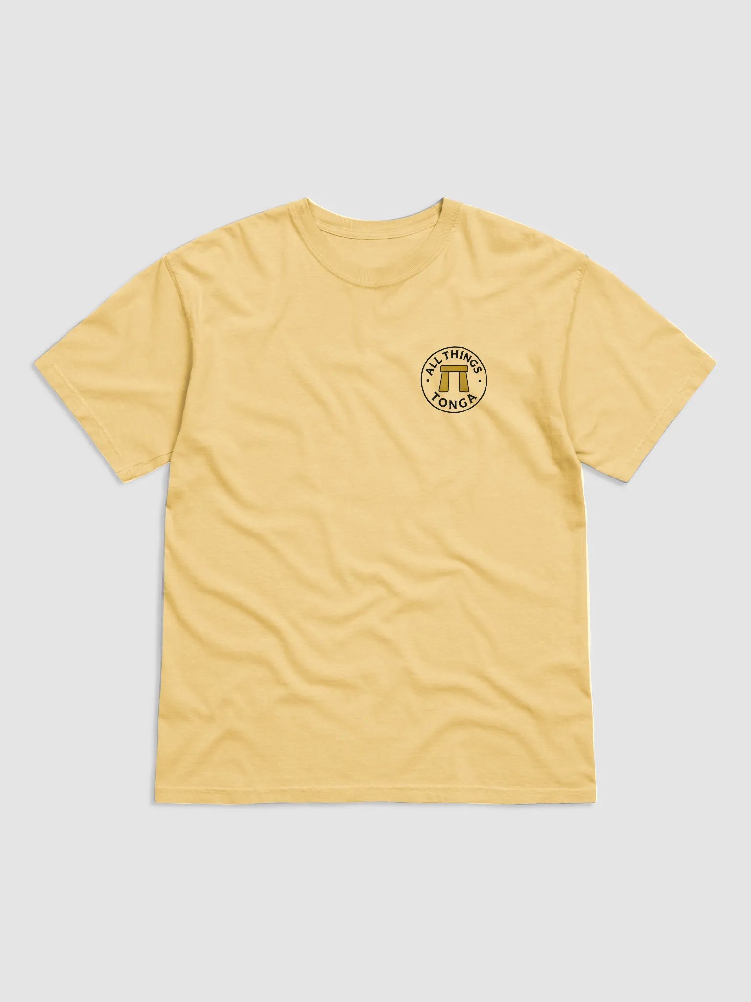 All Things Tonga Whale Tshirt product image (2)