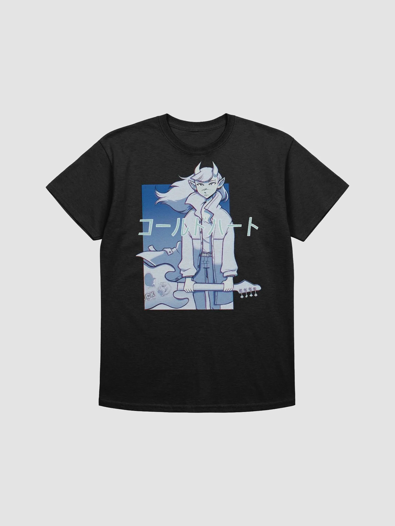 Ice Oni shirt product image (1)