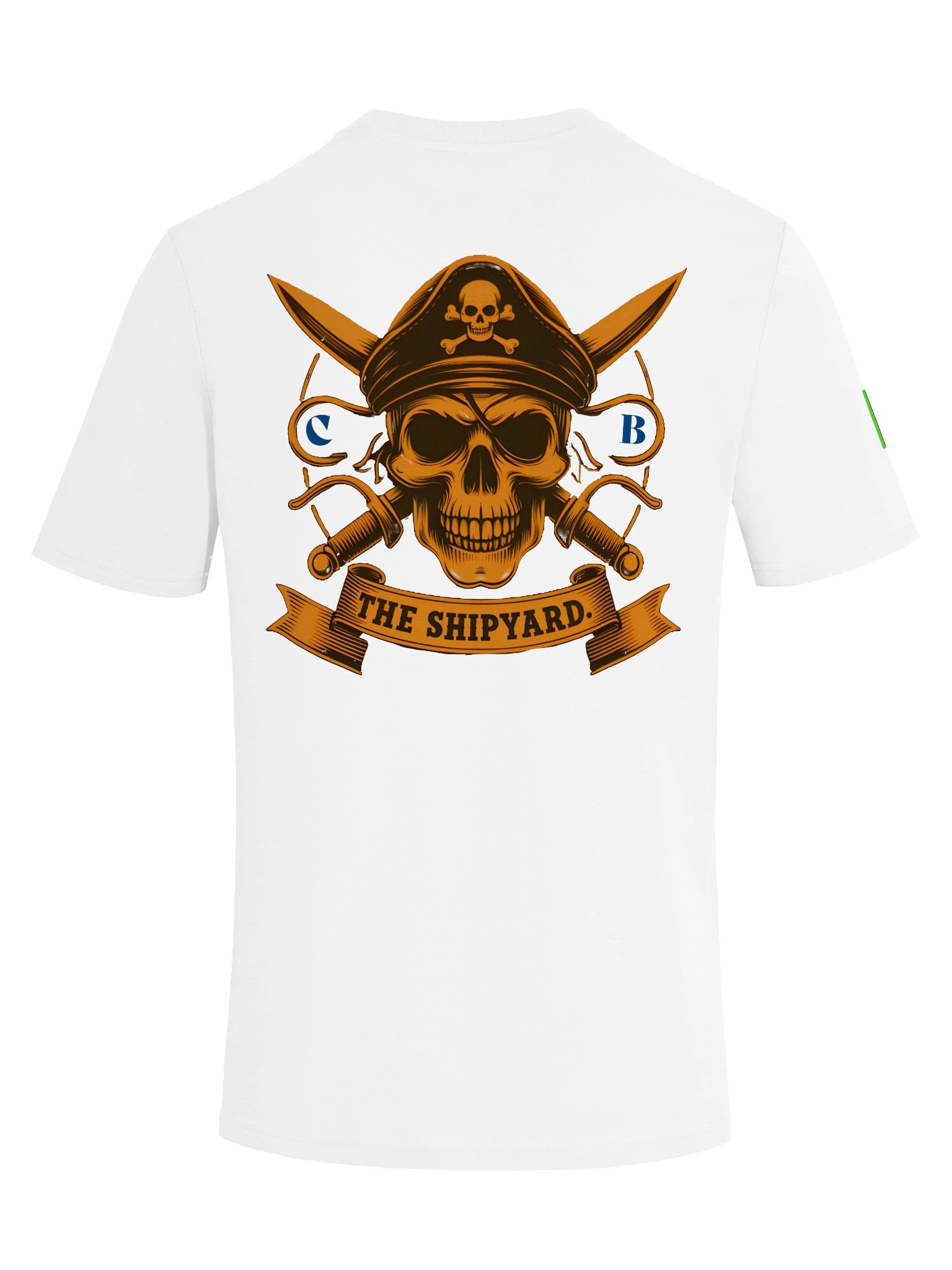 White OG Shirt product image (7)