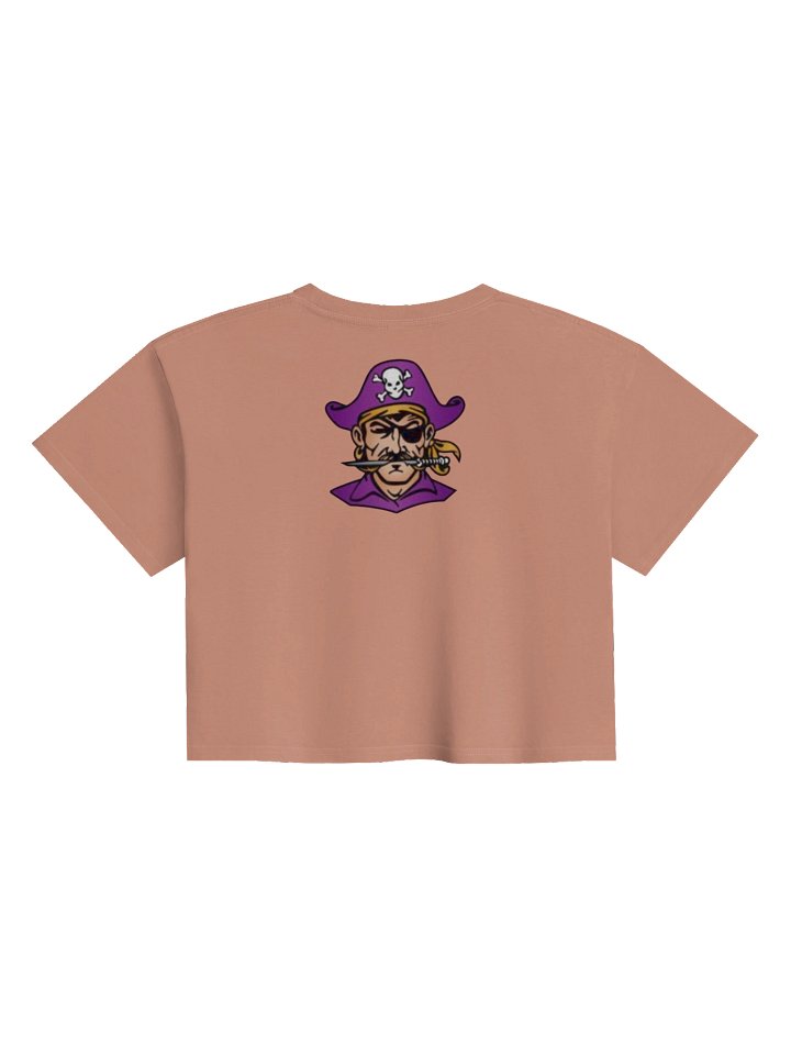 TR Logo Women's Crop Top product image (14)