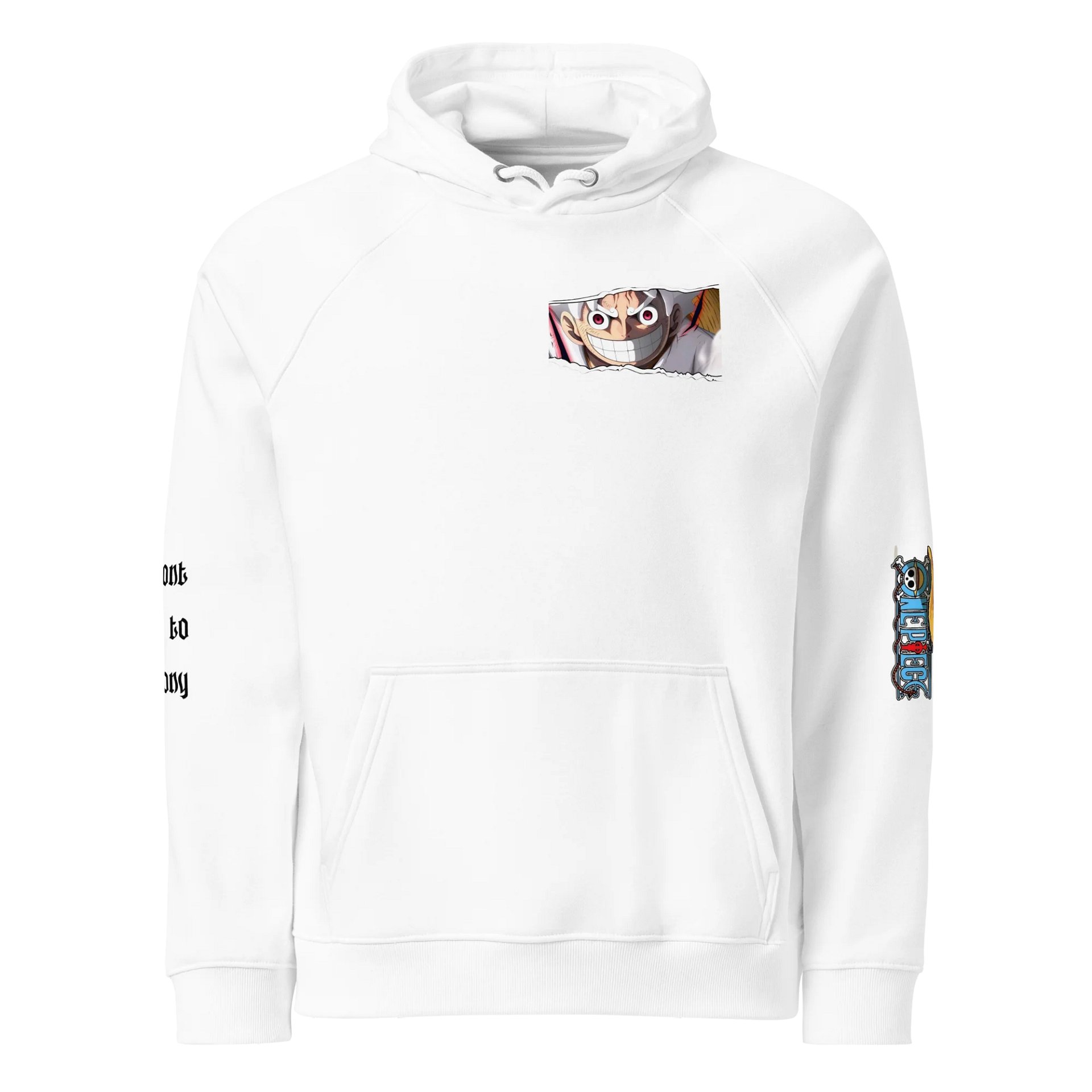 Monkey D Luffy Gear 5 Hoodie product image (1)