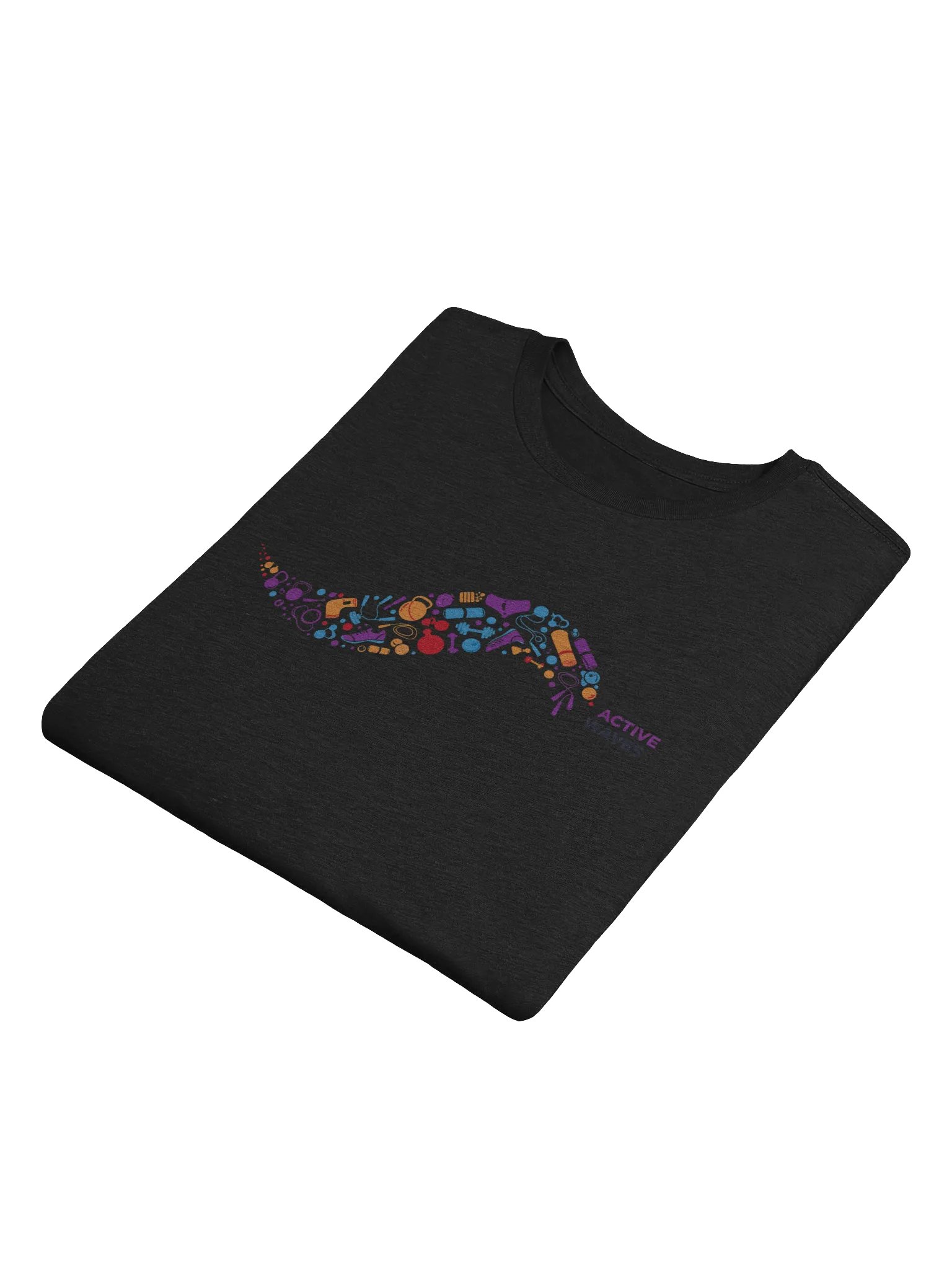 Active Waves Unisex T-Shirt product image (25)