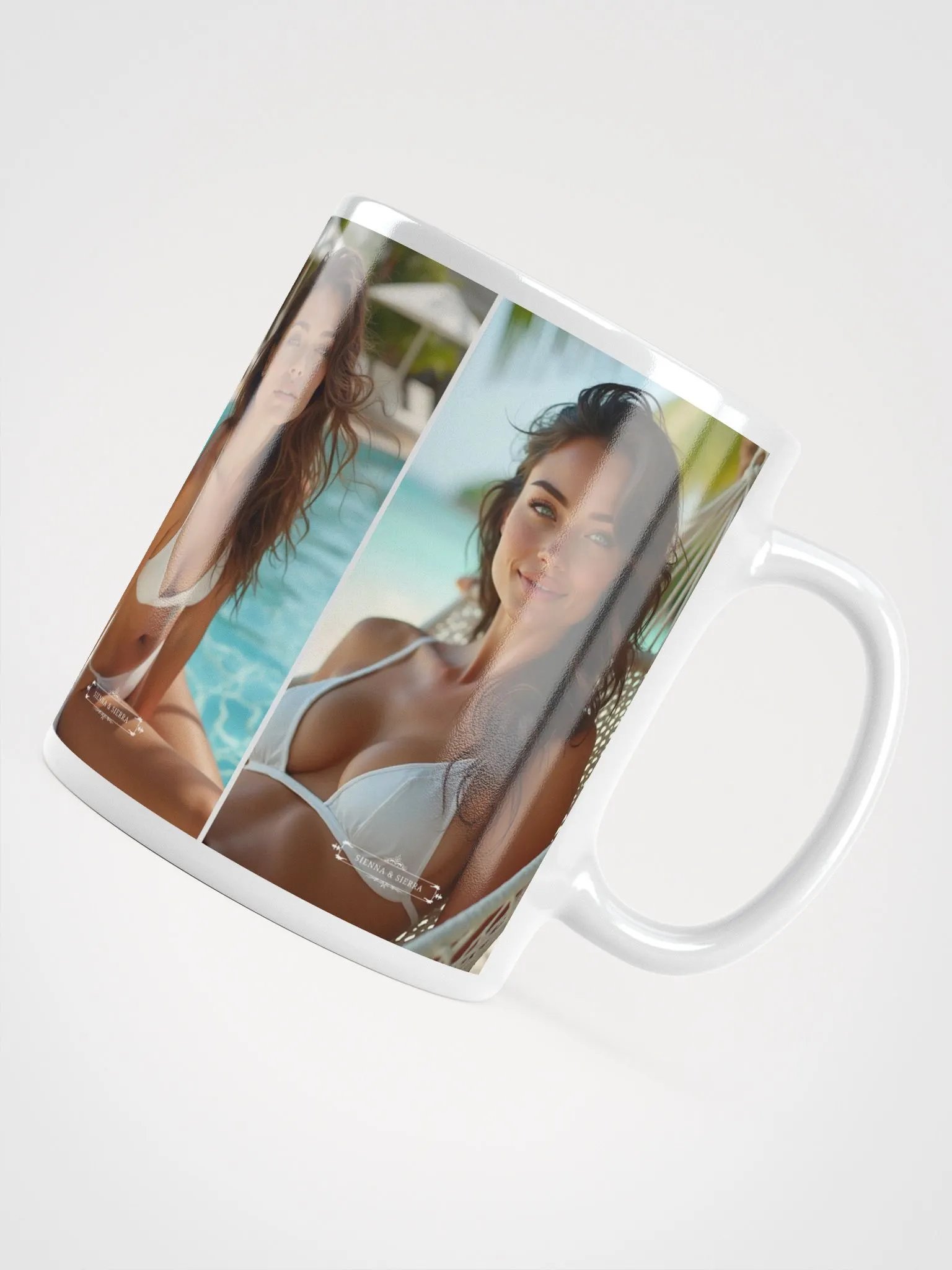 Sienna and Sierra Coastal Escape Mug product image (10)