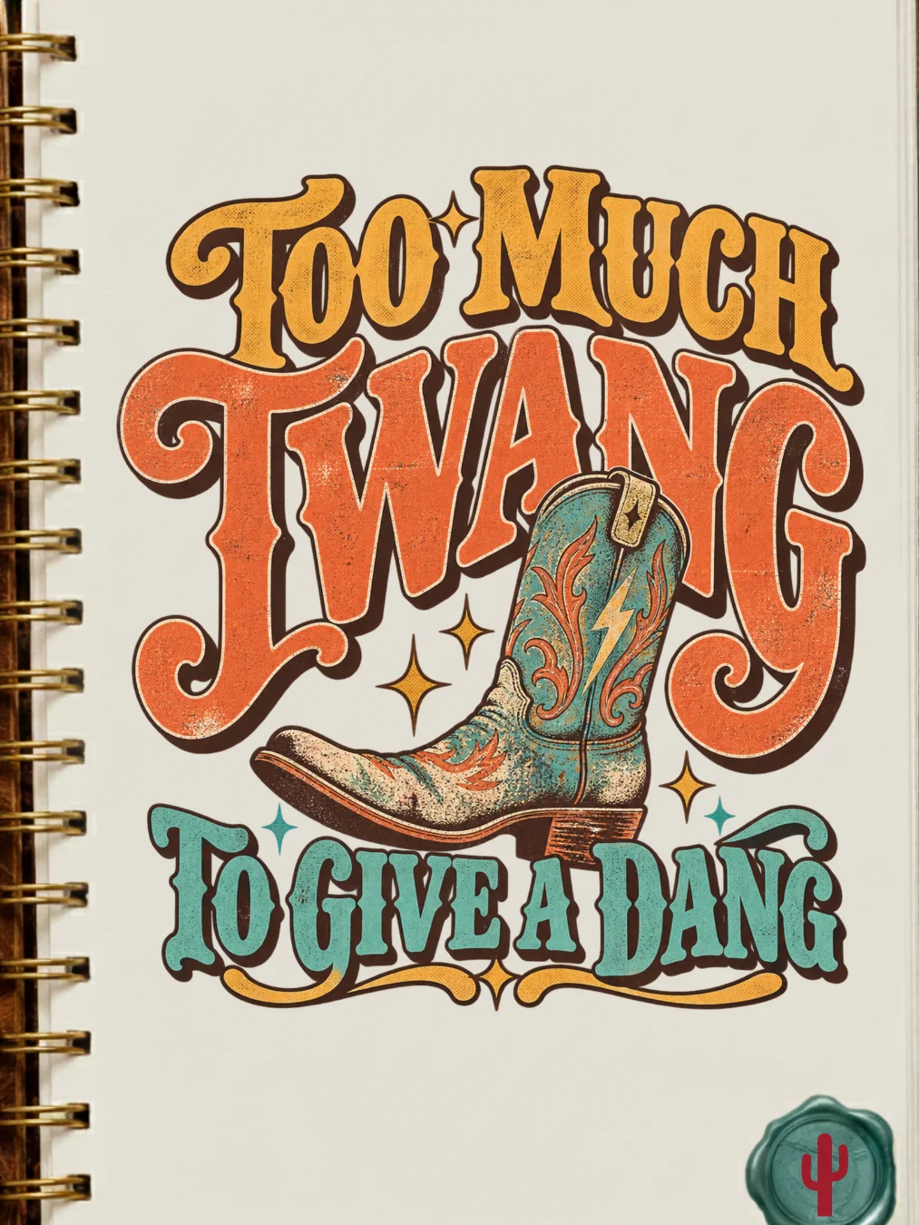 Too Much Twang product image (29)