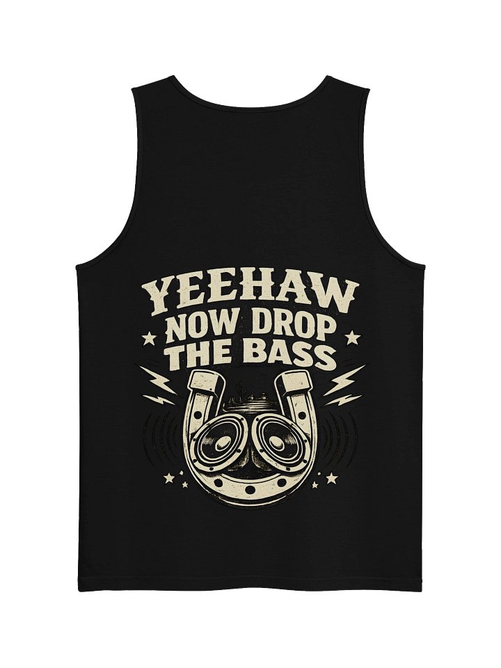 Country Hardstyle | Vintage Tank Top product image (2)