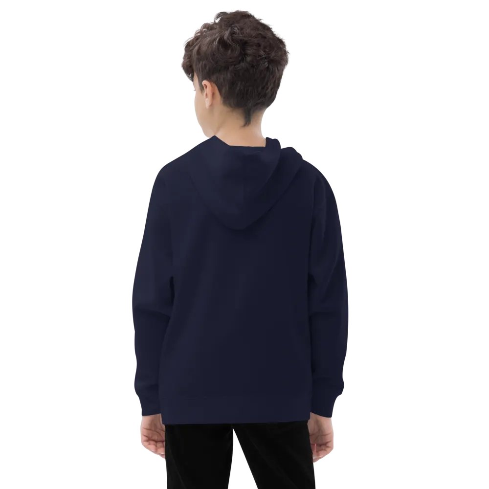 Snowman Slope Youth Pullover - Original NO Location product image (15)