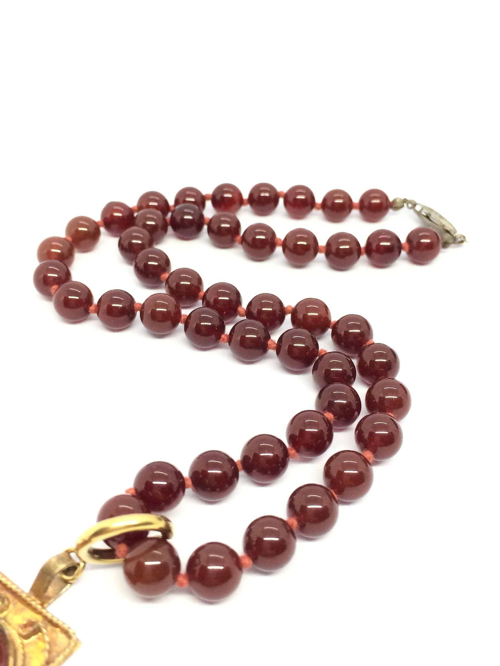 Rustic Crimson Cross product image (11)