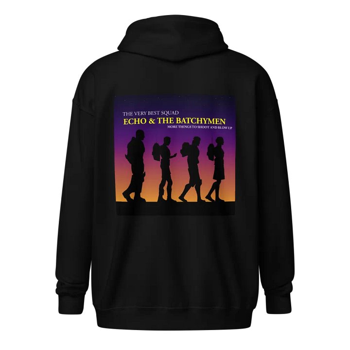 Echo & the Batchymen Hoodie product image (1)