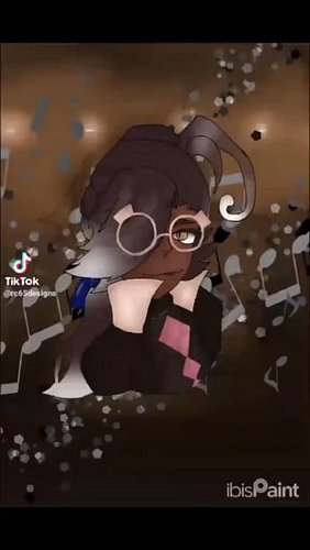 My Pen died midway and I had to switch to using my finger but #espresso #cookierun  #ibispaint
