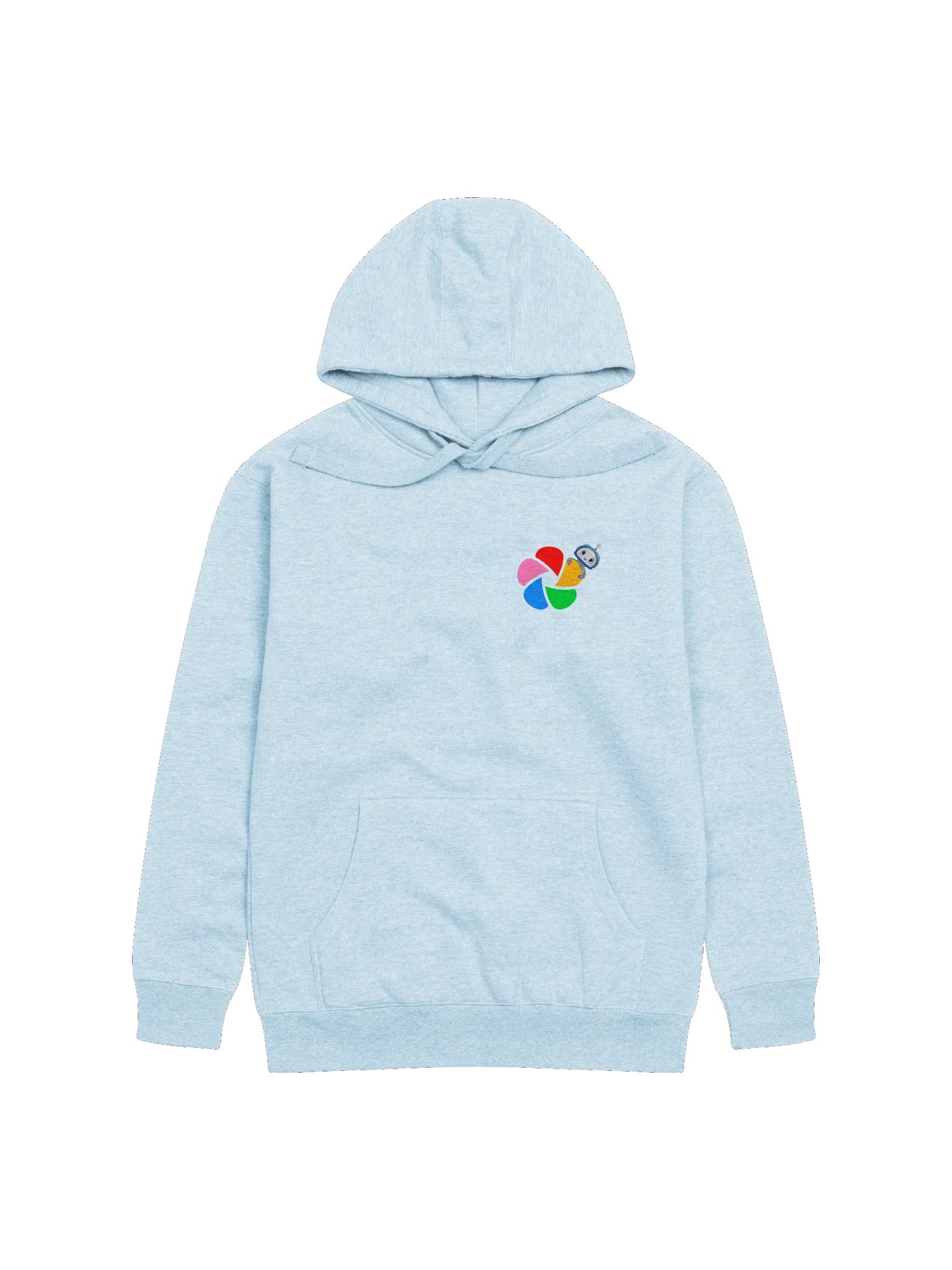 Mich Logo Hoodie product image (3)