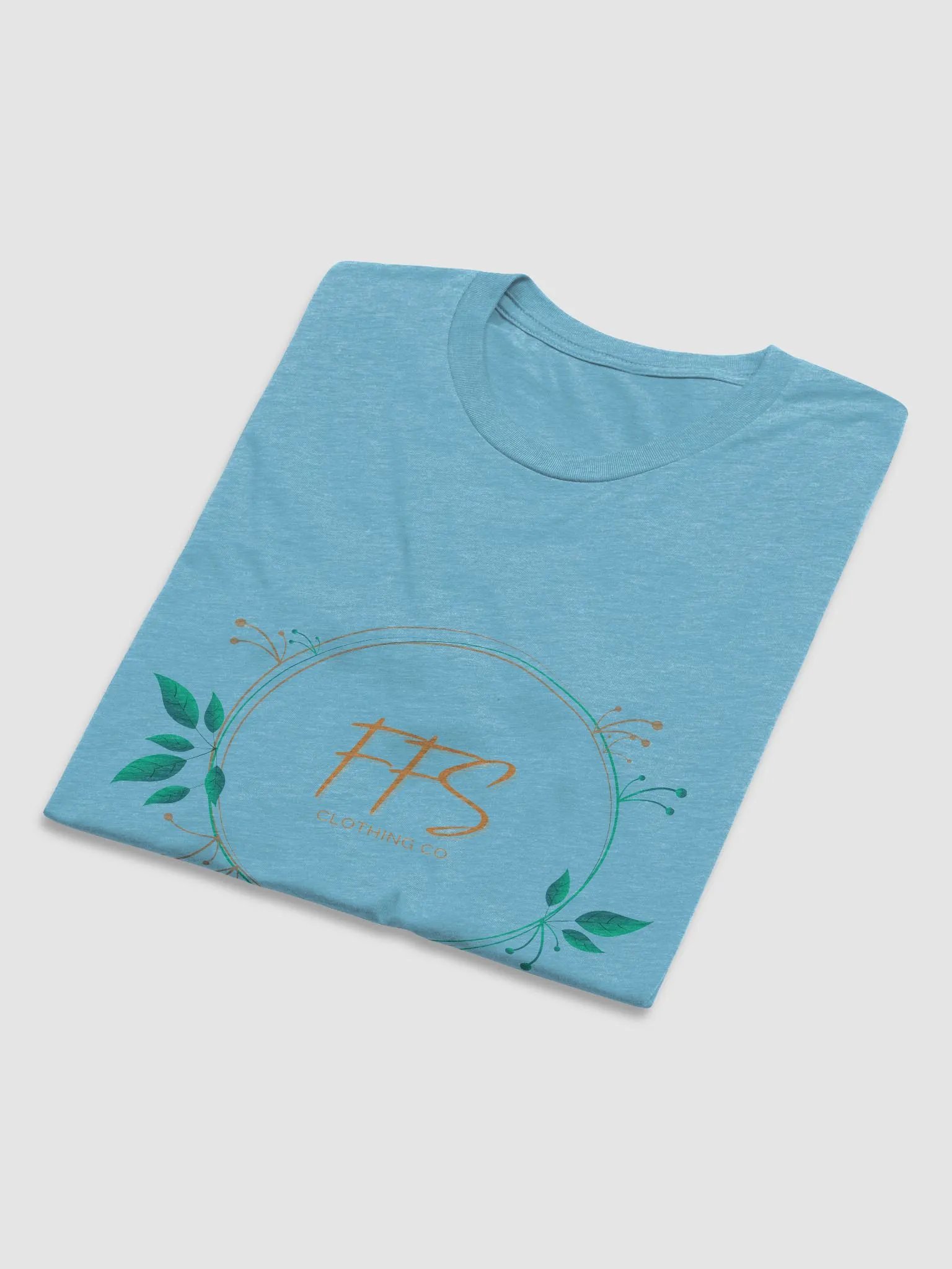 FFS Wreath Tee product image (5)