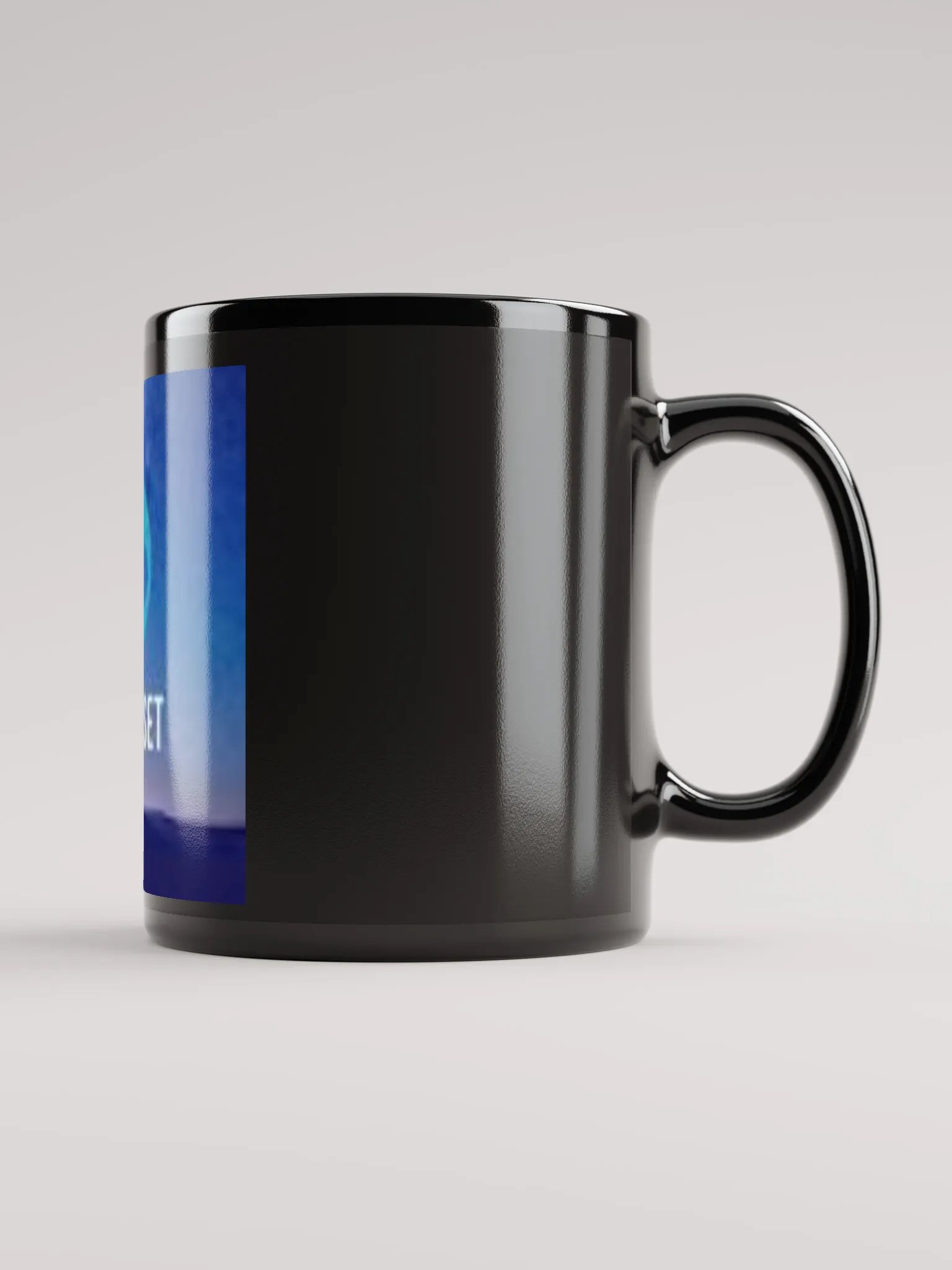lbless2020 Black Glossy Mug product image (1)