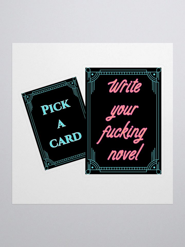 Pick a card, but make it sticky product image (3)
