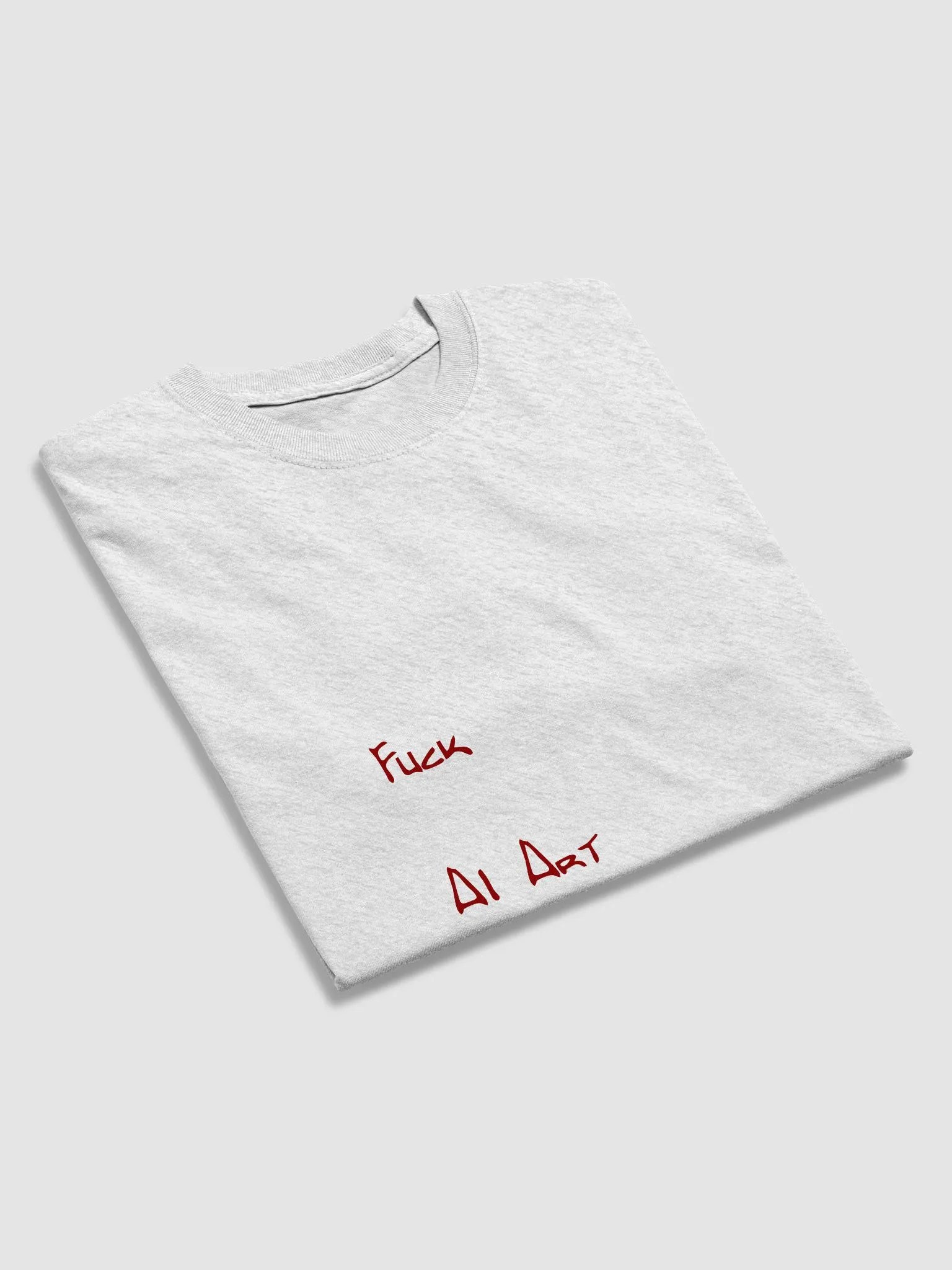 Support Real Artists Tee product image (3)
