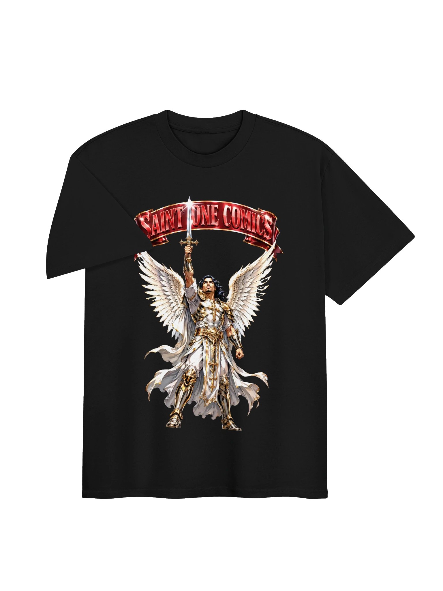 BWEAR SOC HVY OS GRAPHIC TEE product image (3)