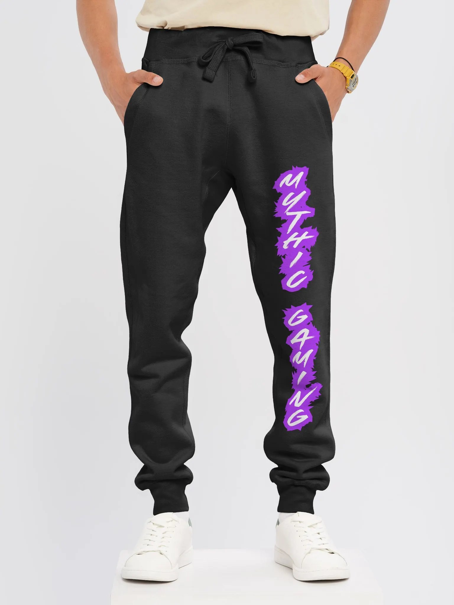 Mythic Gaming Signature Fleece Joggers product image (3)