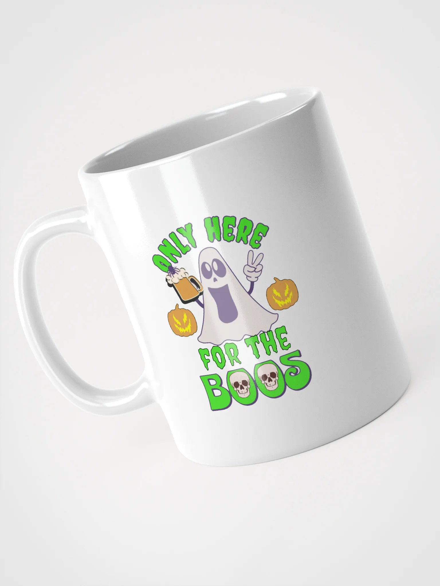 Only Here For The Boos Mug product image (7)